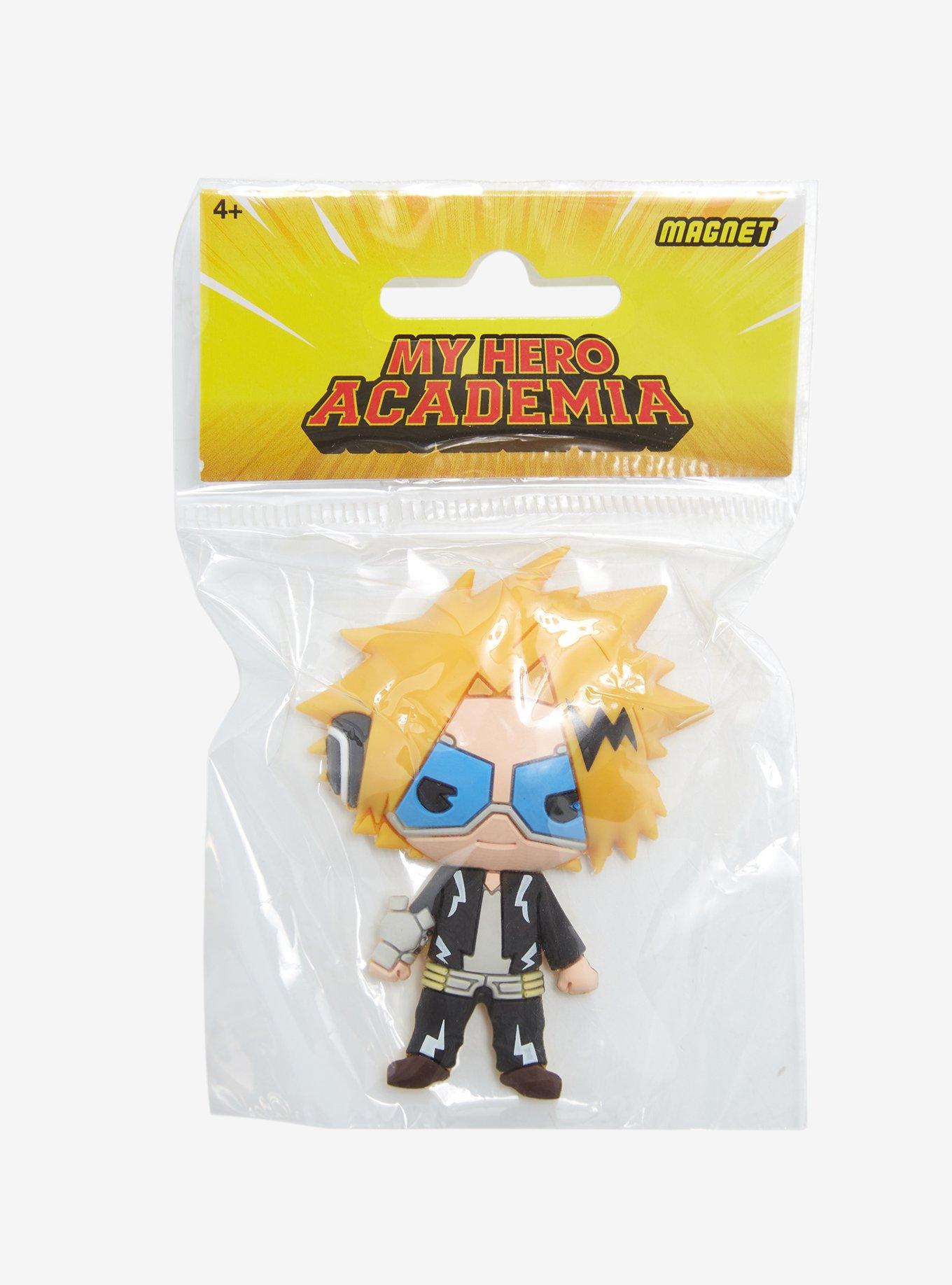 My Hero Academia Denki Kaminari Chibi Magnet, , alternate