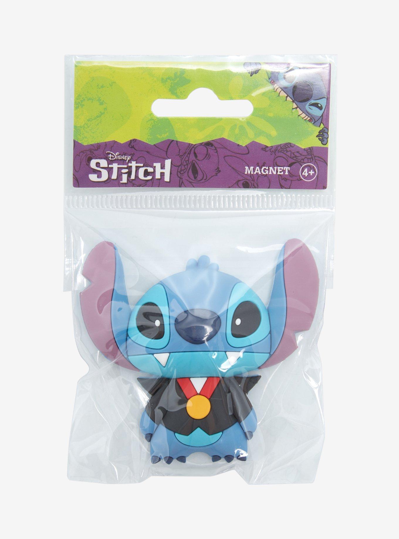 Disney Lilo & Stitch Vampire Stitch Magnet, , alternate