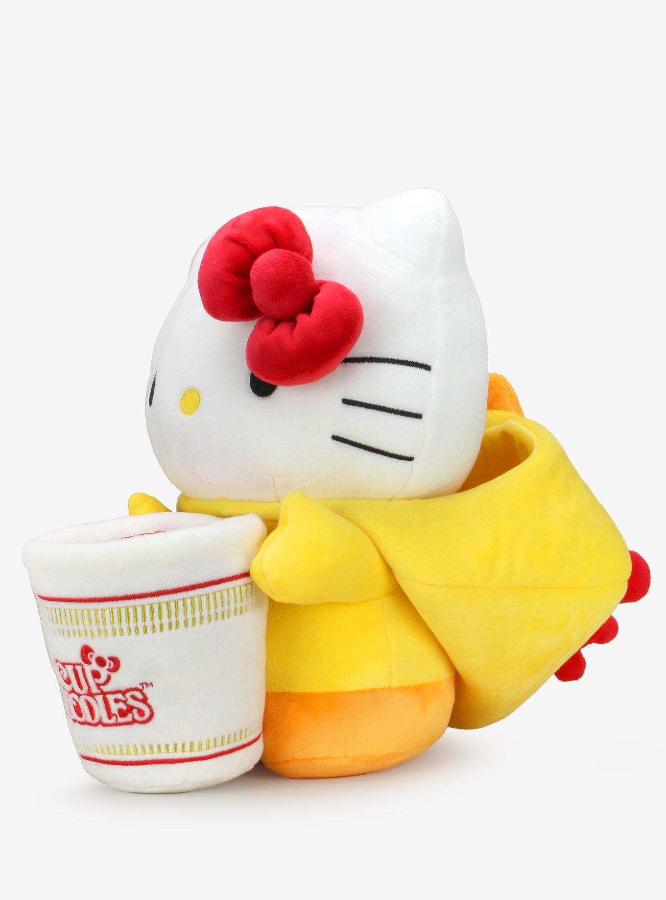 Hello kitty chicken clearance plush