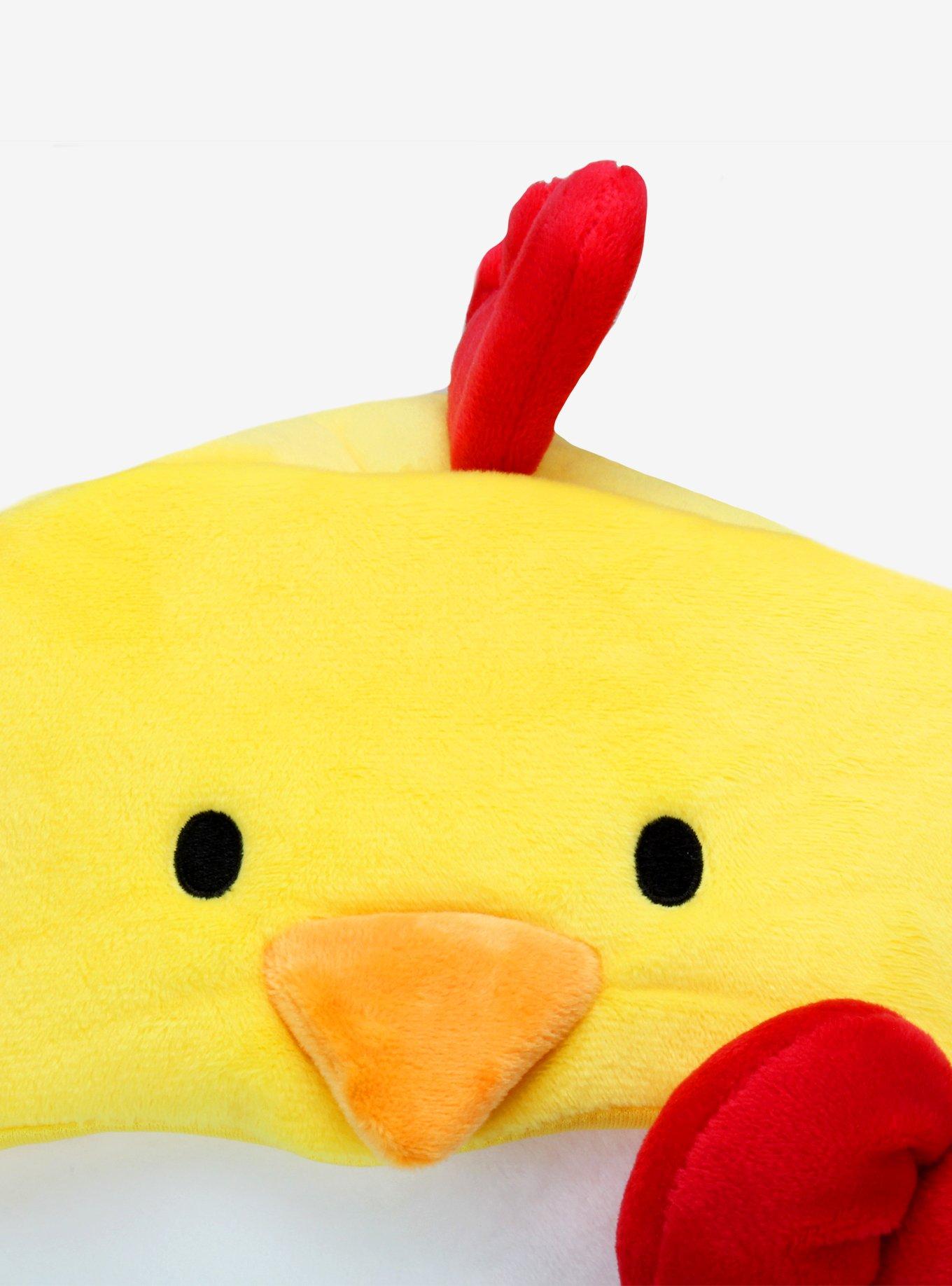 Nissin Cup Noodles X Hello Kitty Chicken Costume Plush, , alternate