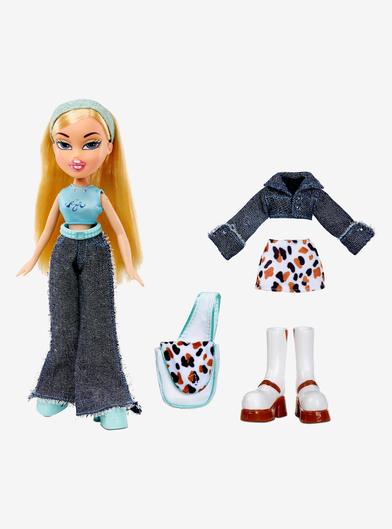 Bratz 20 Yearz Special Edition Original Fashion Doll Cloe, Great Gift for  Children Ages 6, 7, 8+