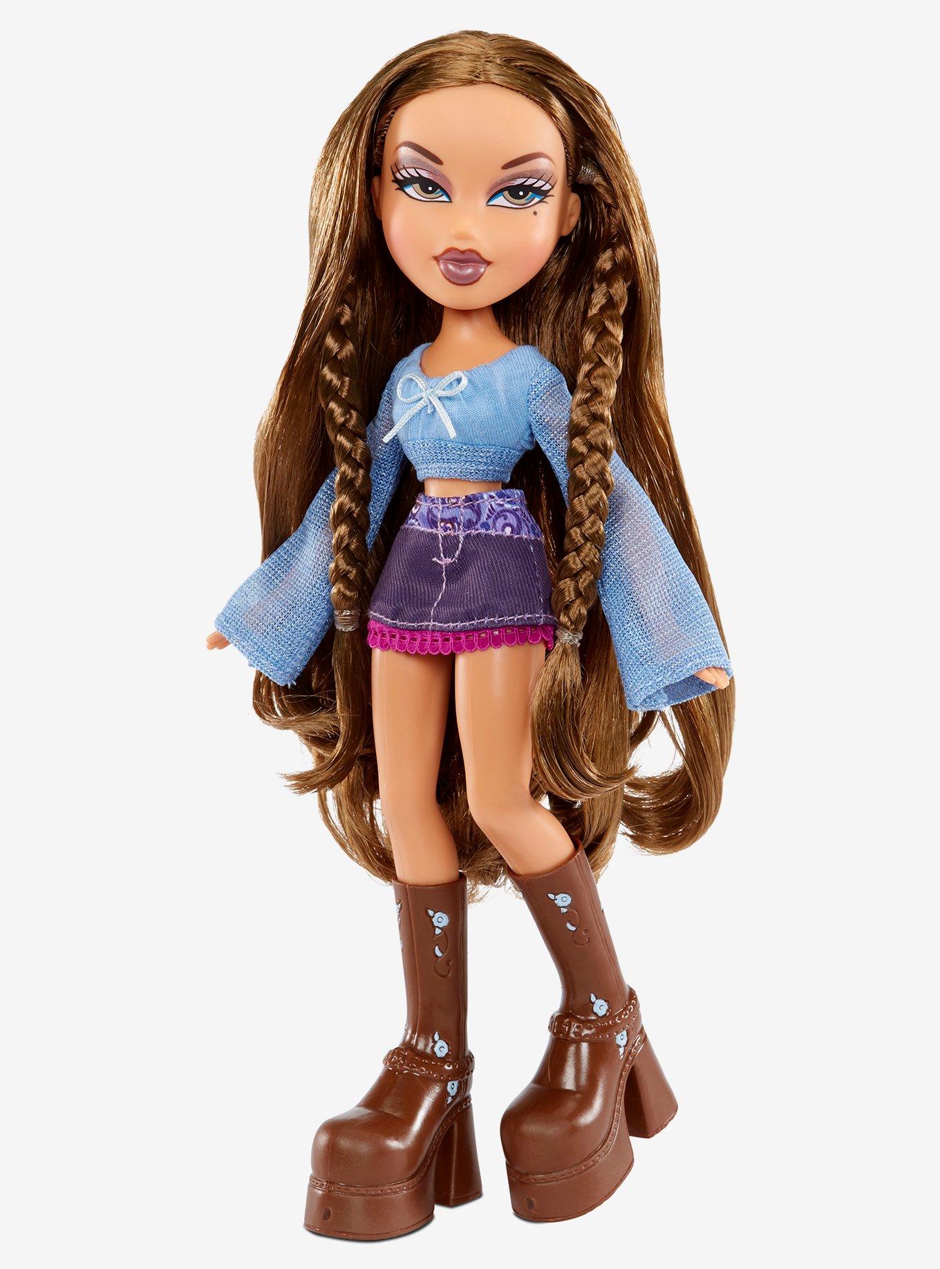 Bratz 20 Yearz Special Edition Original Yasmin Fashion Doll, , alternate