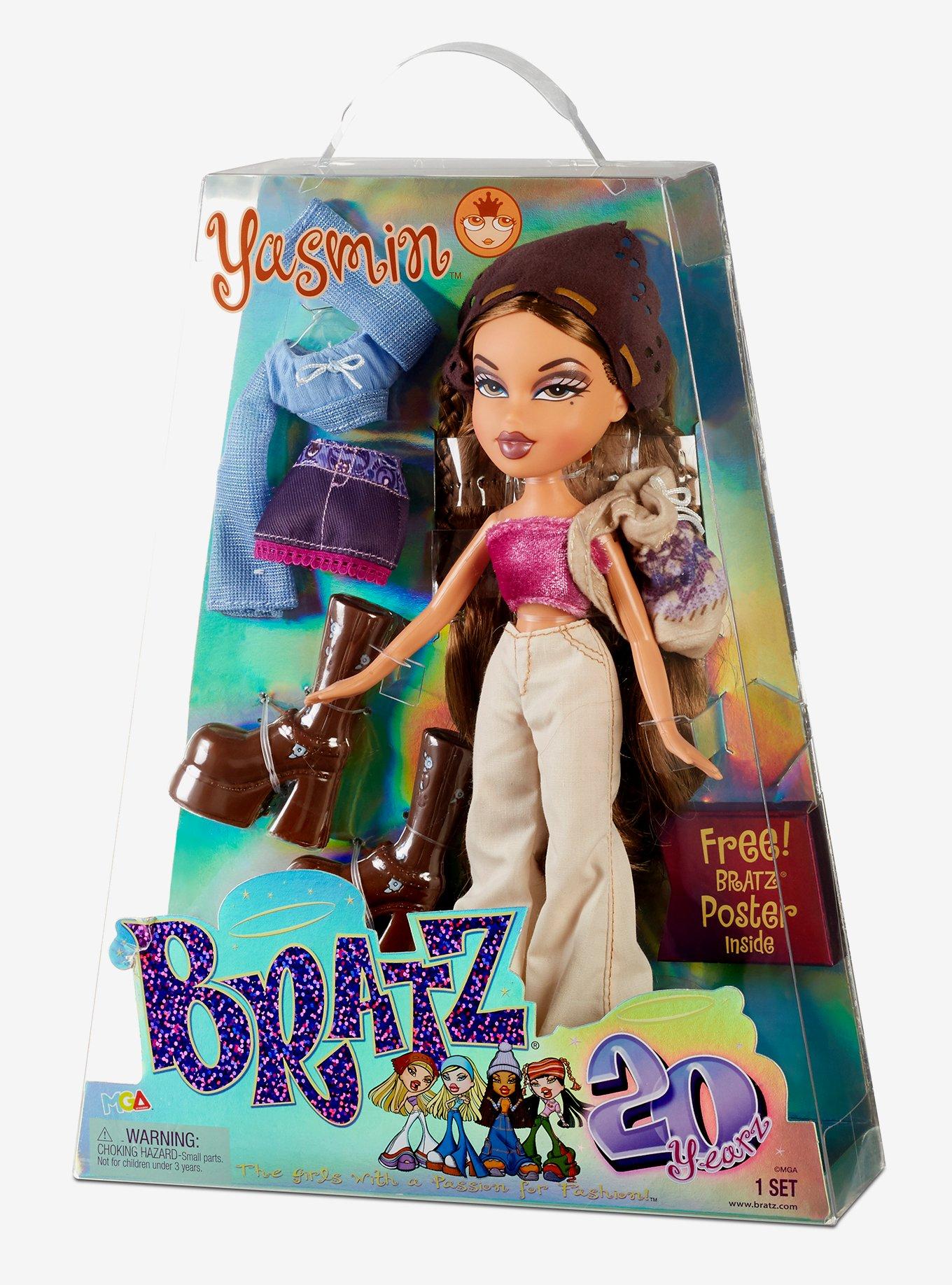 BRATZ sweet dreamz yasmin DOLLIts new and unique doll and never