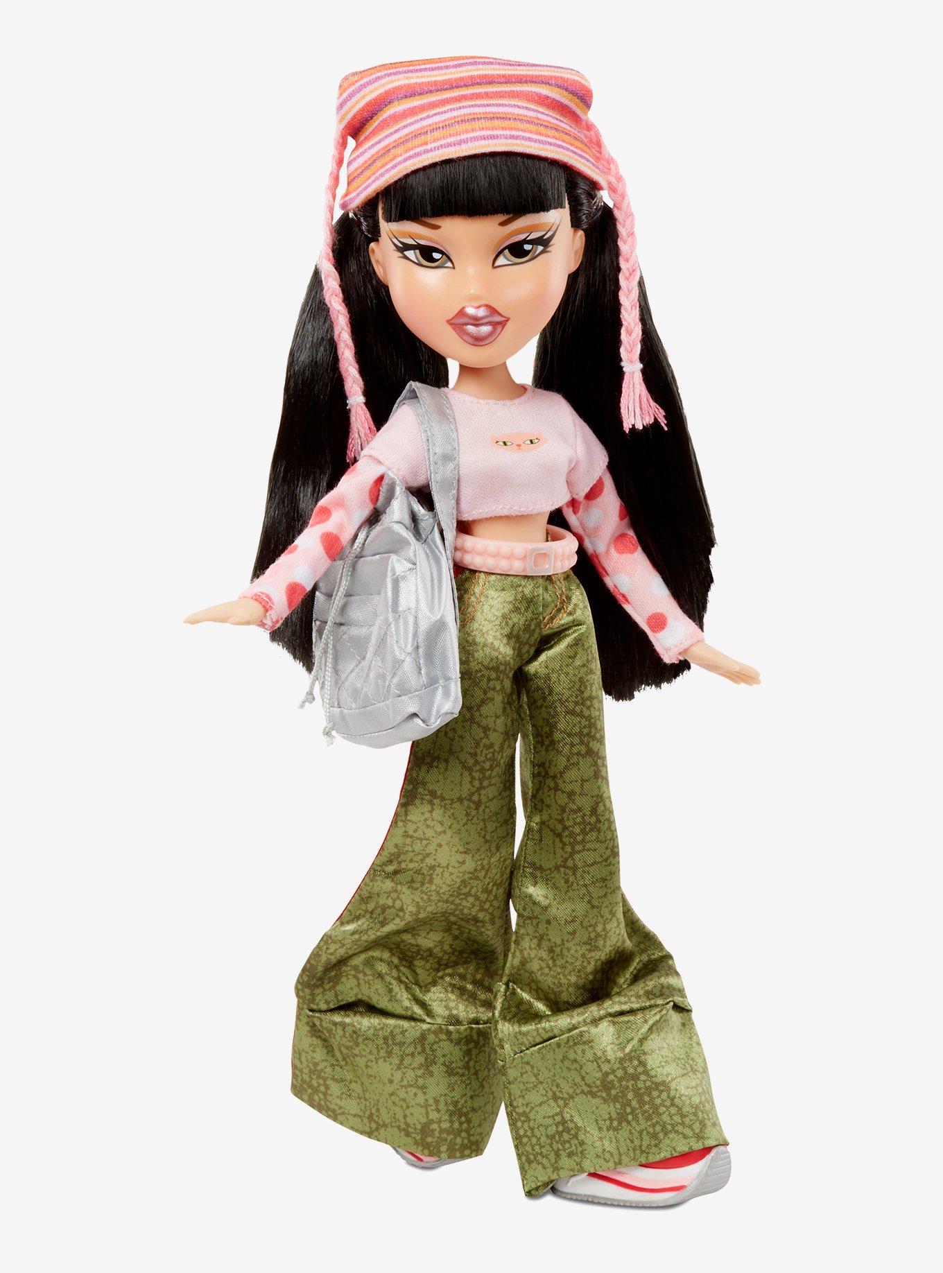 Bratz 20th Anniversary Jade Doll Review