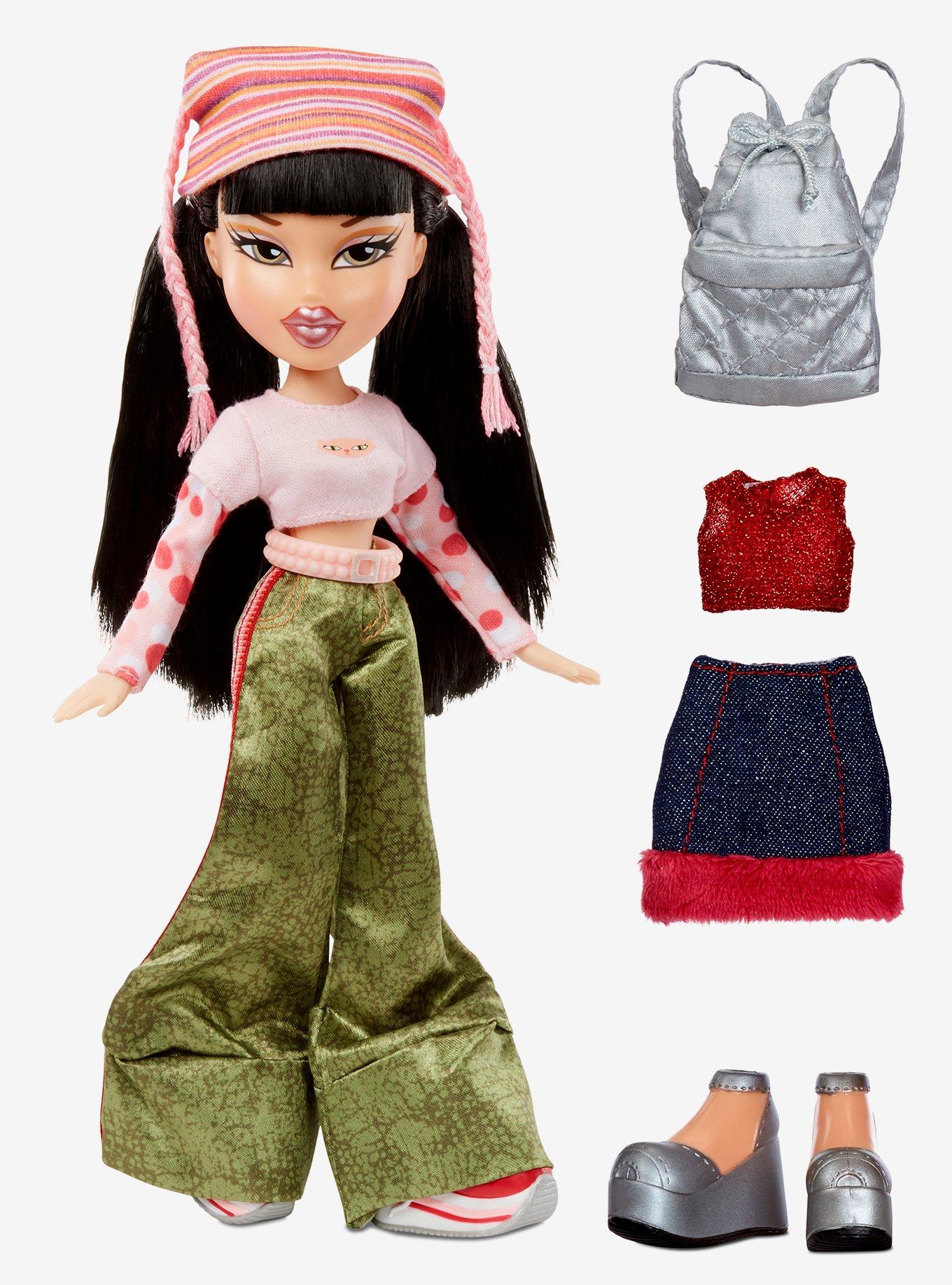 Bratz 20 Yearz Special Edition Original Jade Fashion Doll, , alternate