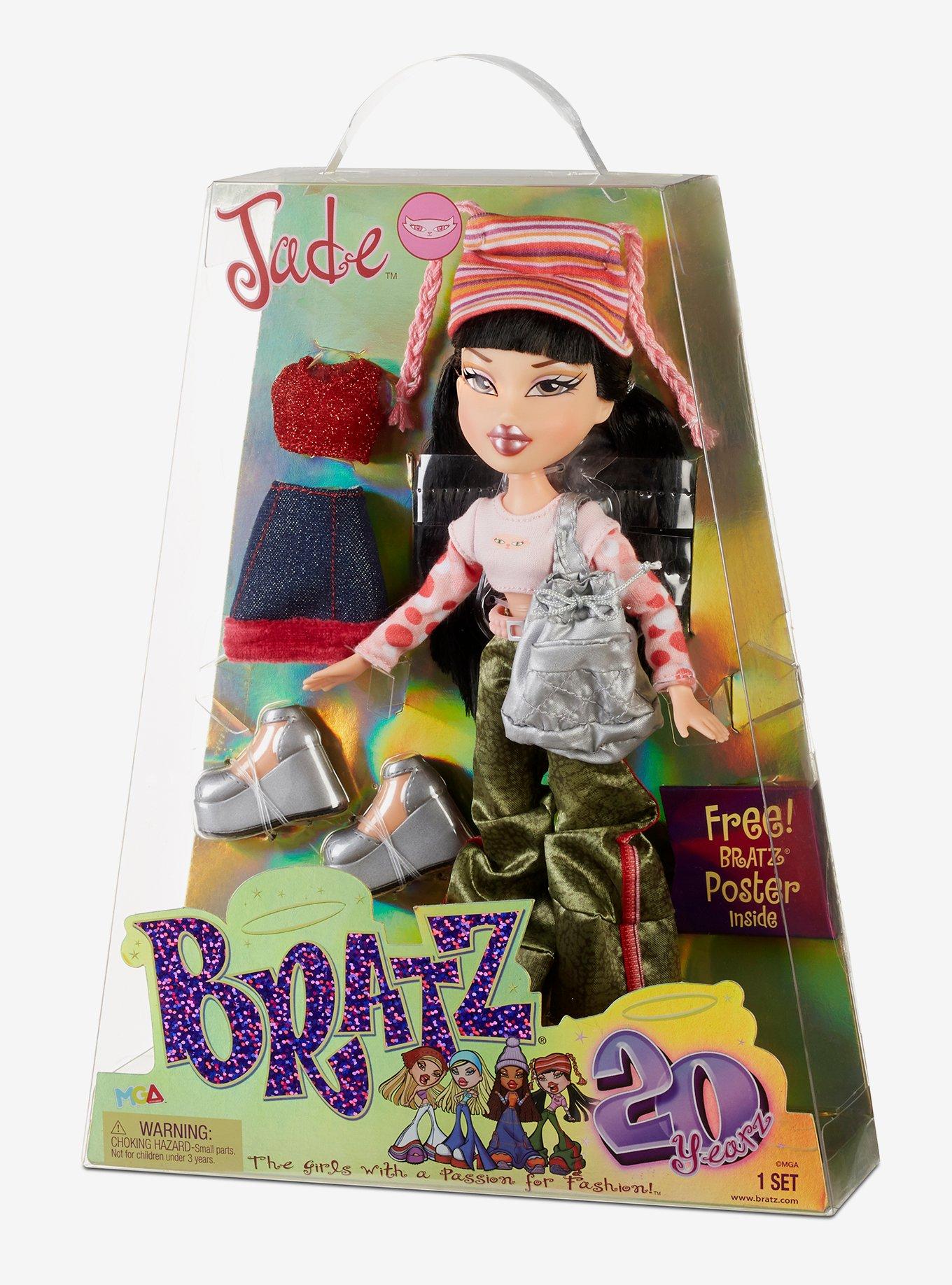 Bratz 20 Yearz Special Edition Original Jade Fashion Doll, , alternate