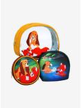 Disney The Fox and the Hound Cosmetic Bag Set - BoxLunch Exclusive, , alternate
