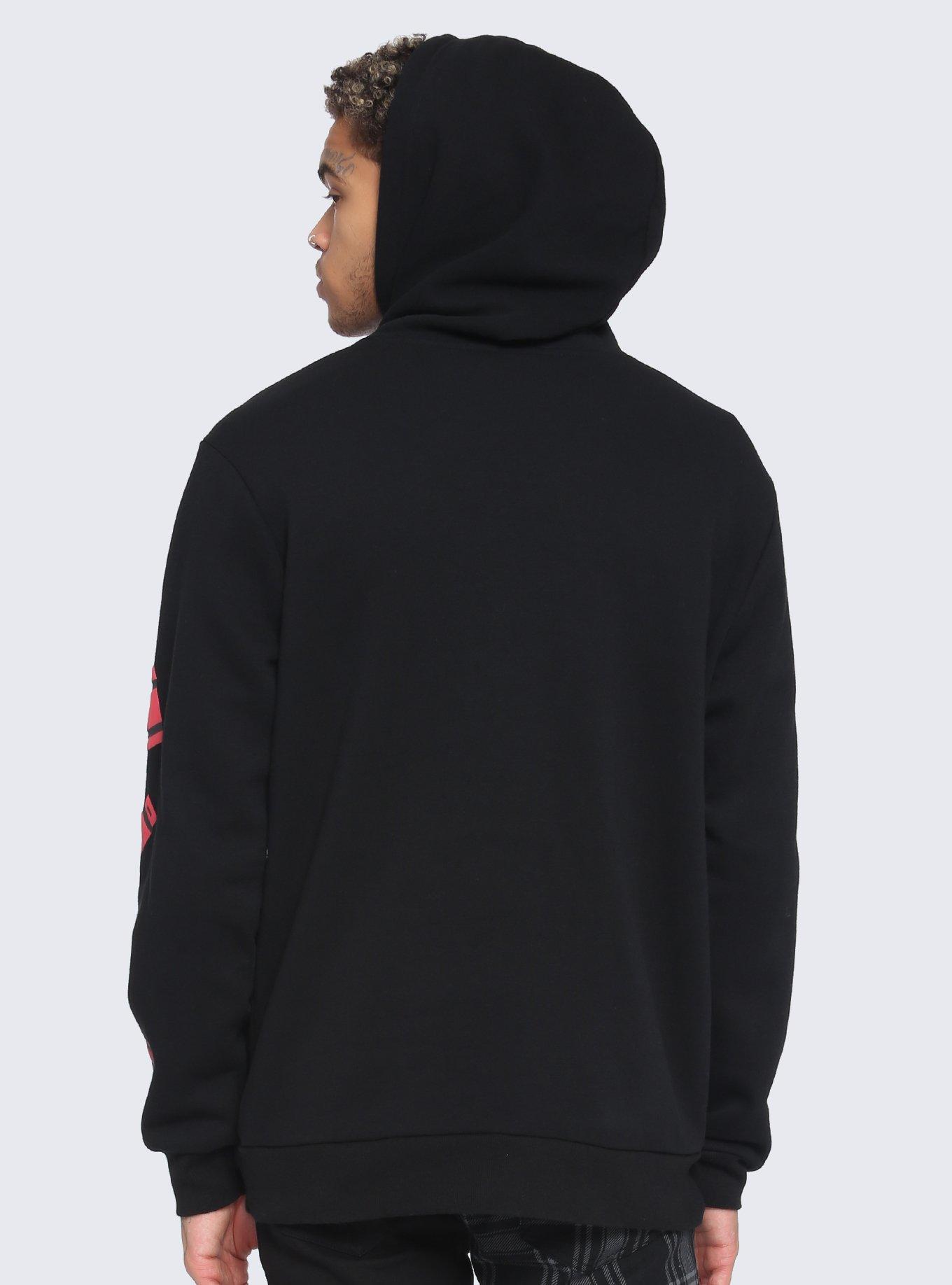 Studio Ghibli Spirited Away No-Face Hoodie, MULTI, alternate