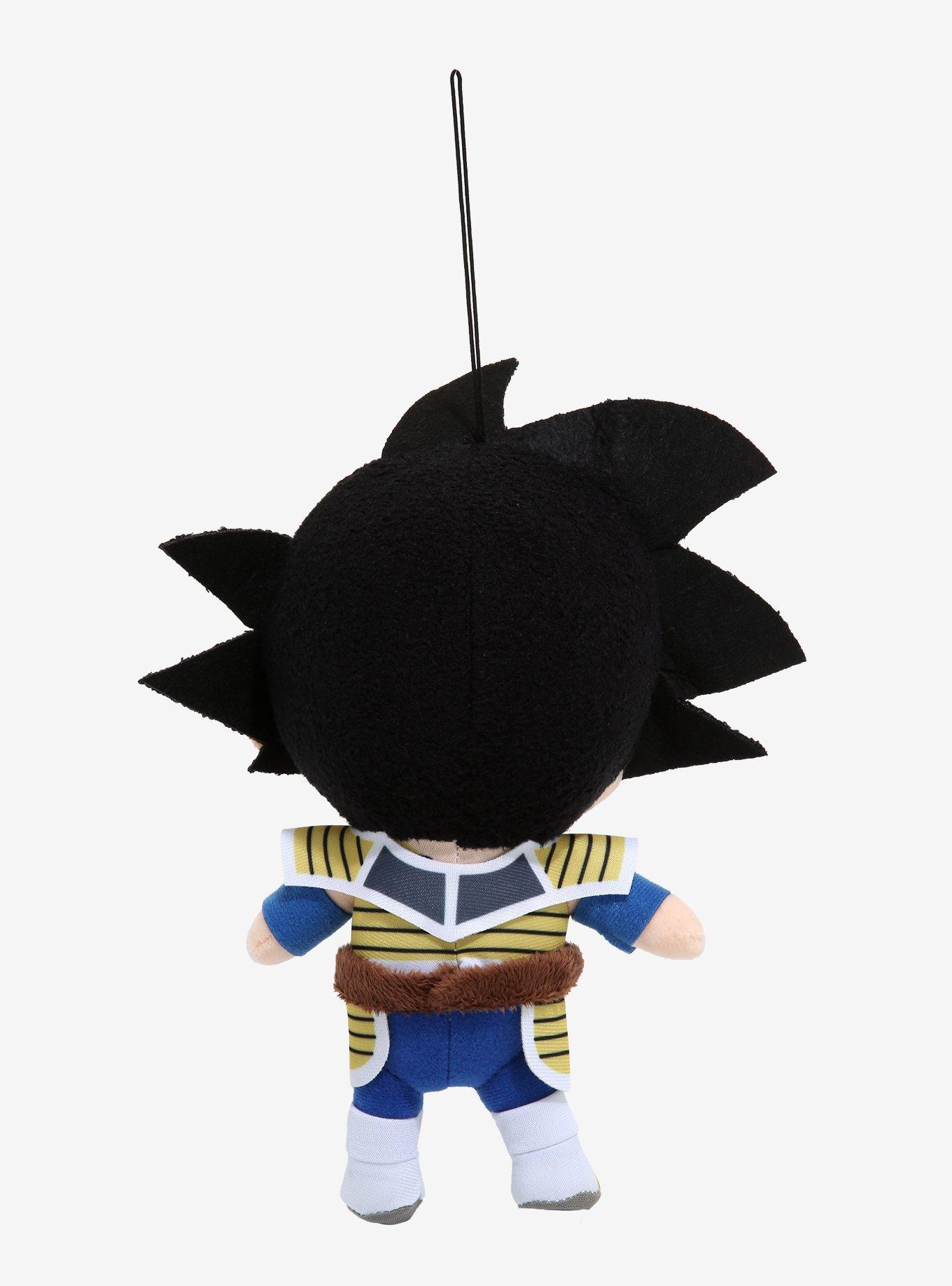 Dragon Ball Z Bardock Plush, , alternate