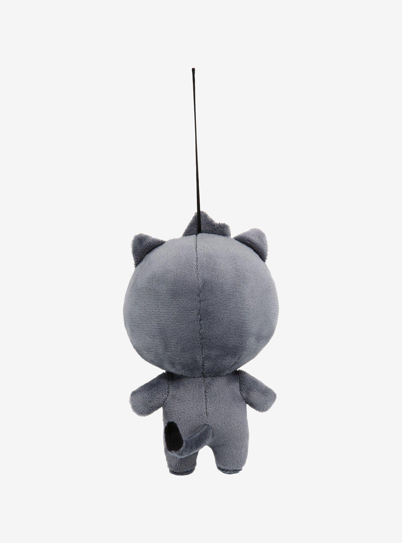Haikyu!! Kuroo Cat Plush, , alternate
