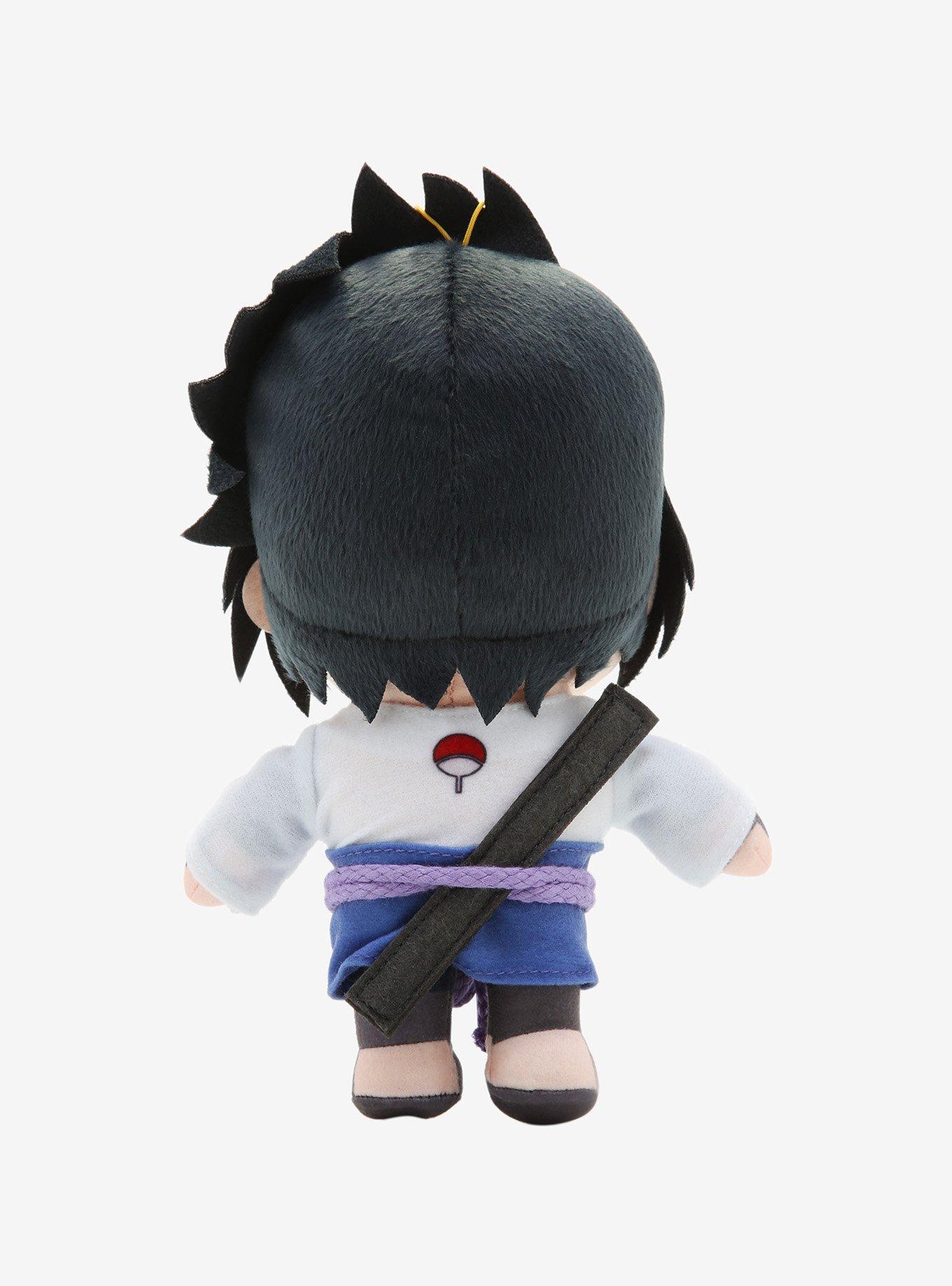 Naruto Shippuden Sasuke Plush, , alternate