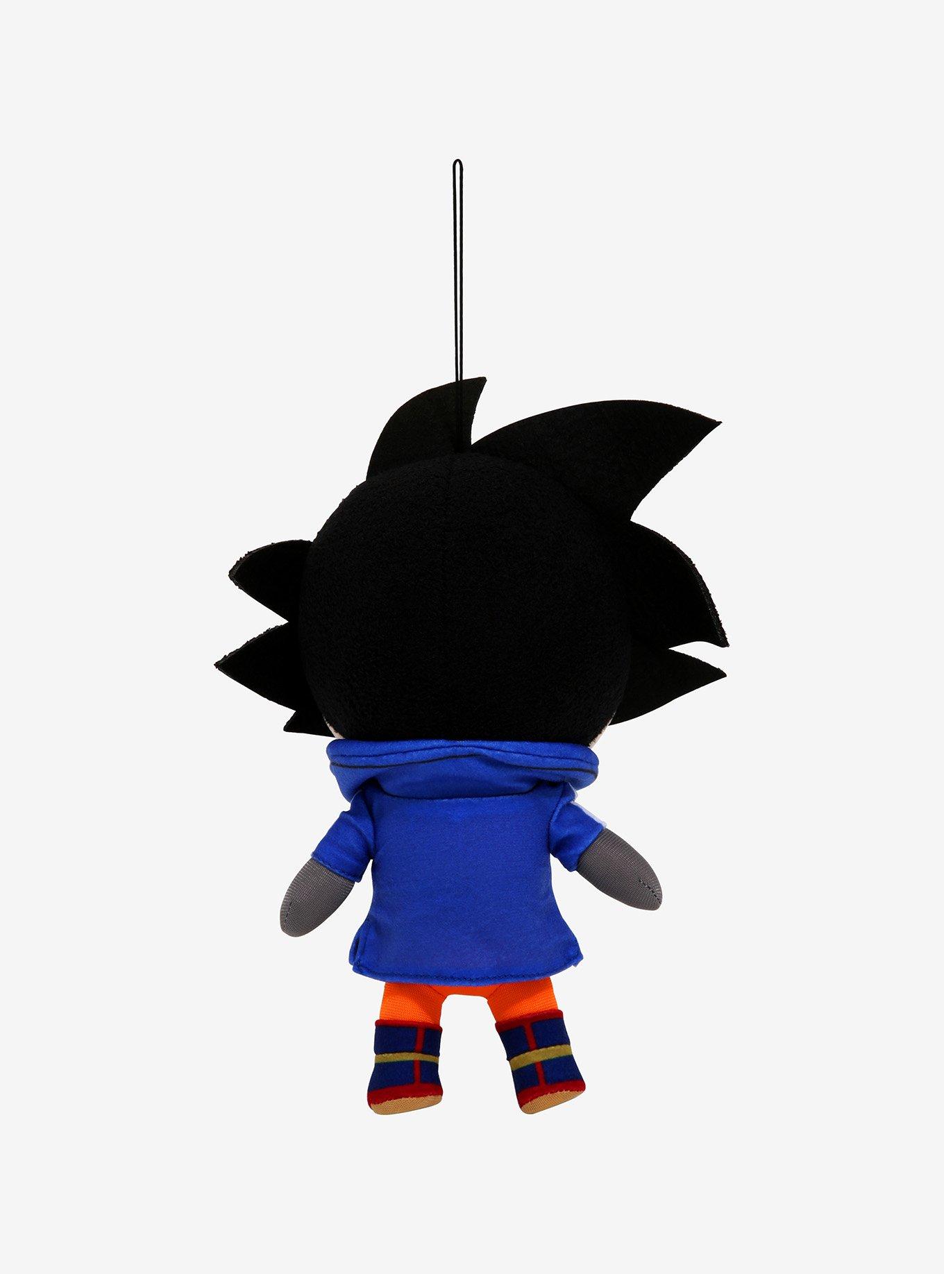 Dragon Ball Z Super Broly Goku Winter Jacket Plush, , alternate