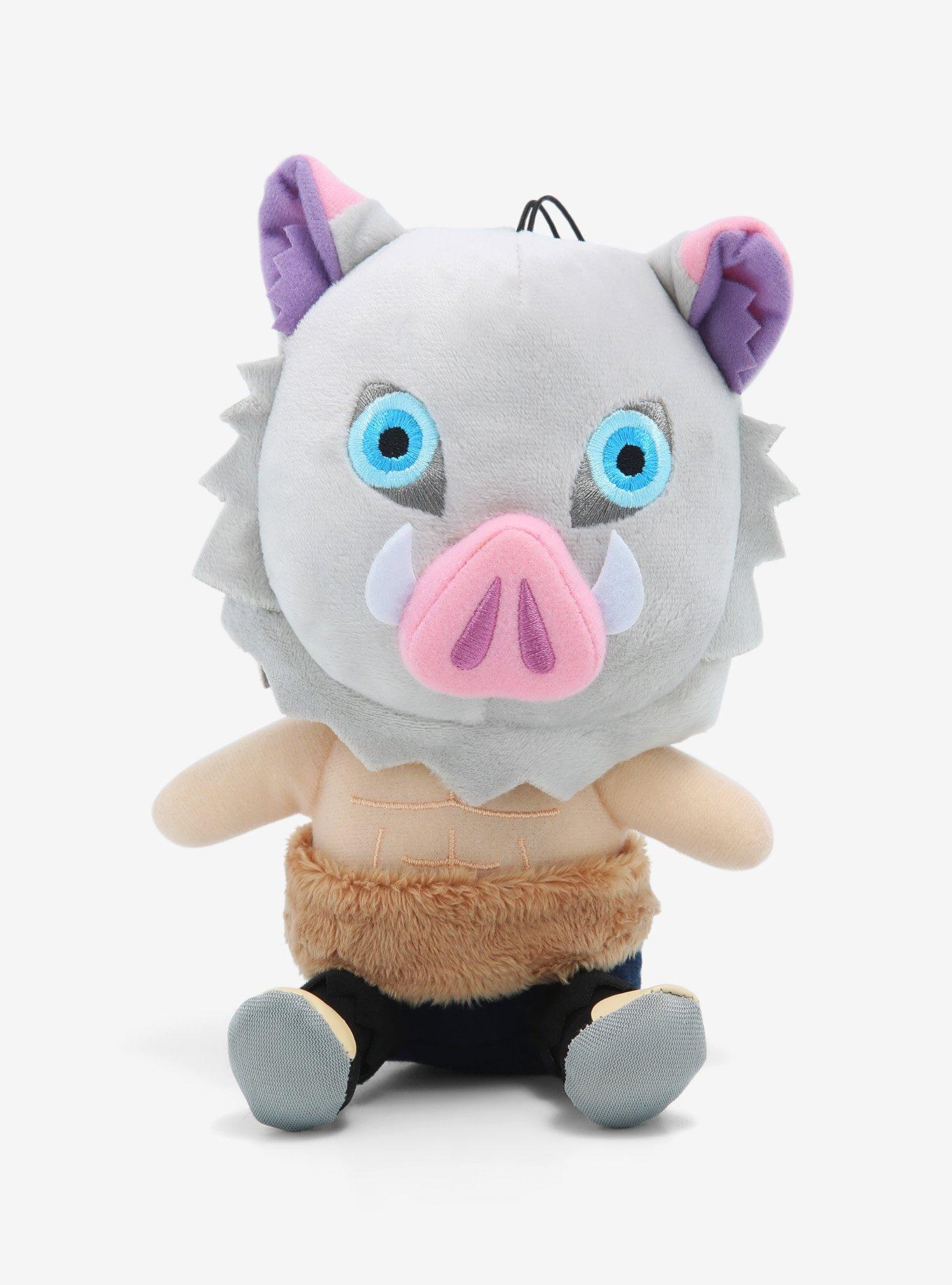 Demon Slayer: Kimetsu No Yaiba Inosuke Plush, , alternate