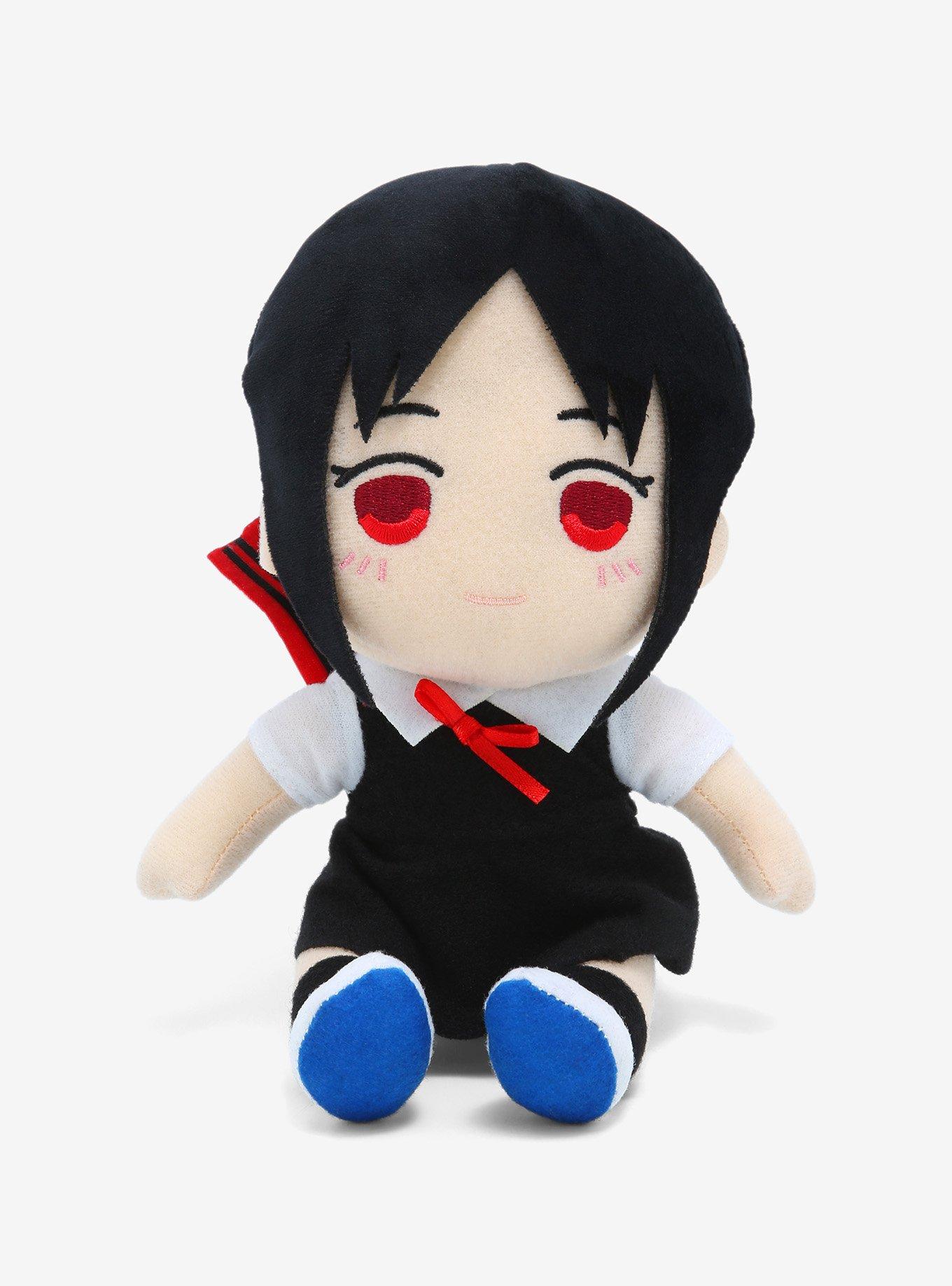 Kaguya-sama: Love Is War Kaguya Sitting 7 Inch Plush, , alternate