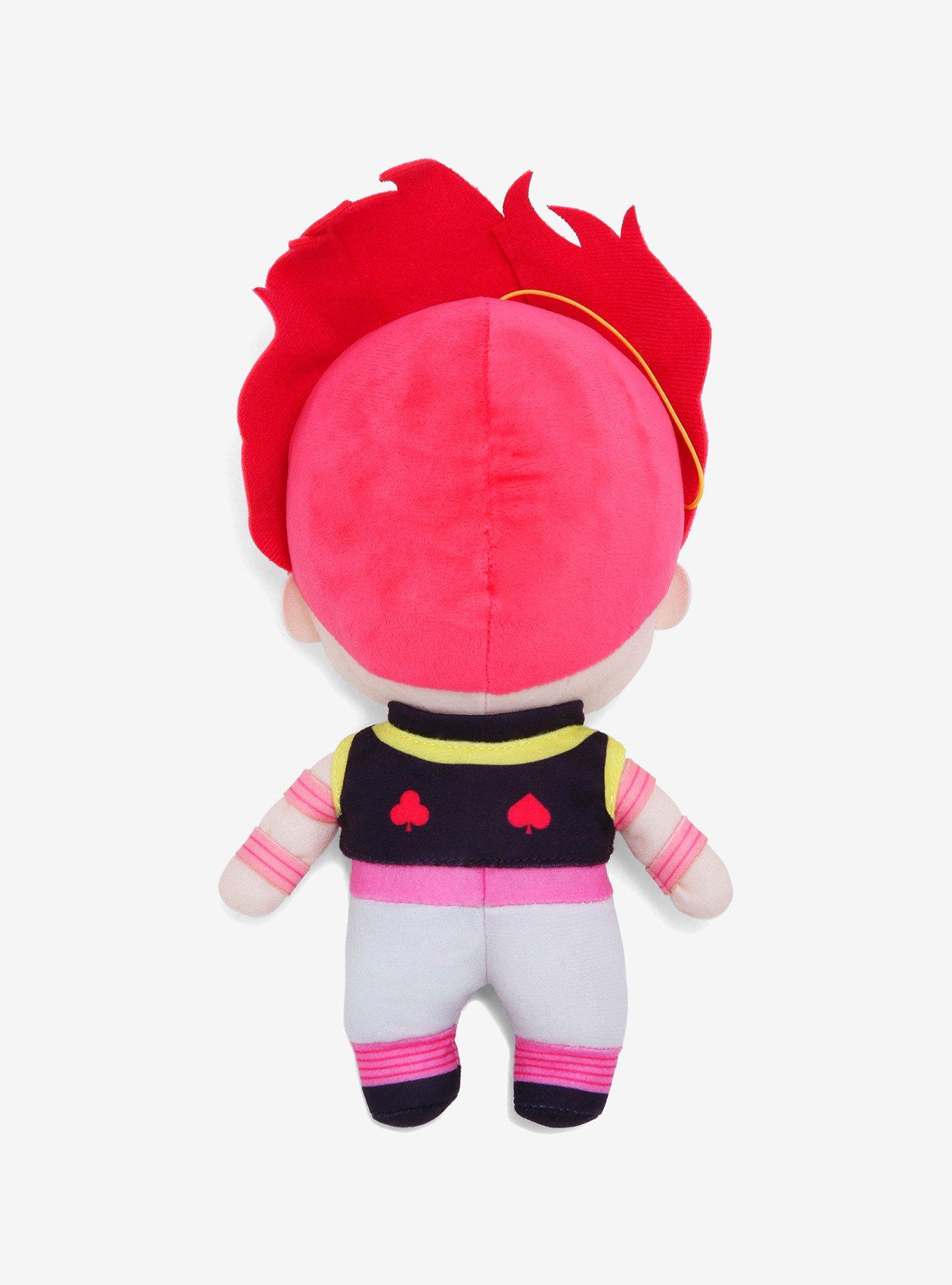Hunter X Hunter Heavens Arena 8 Inch Plush, , alternate