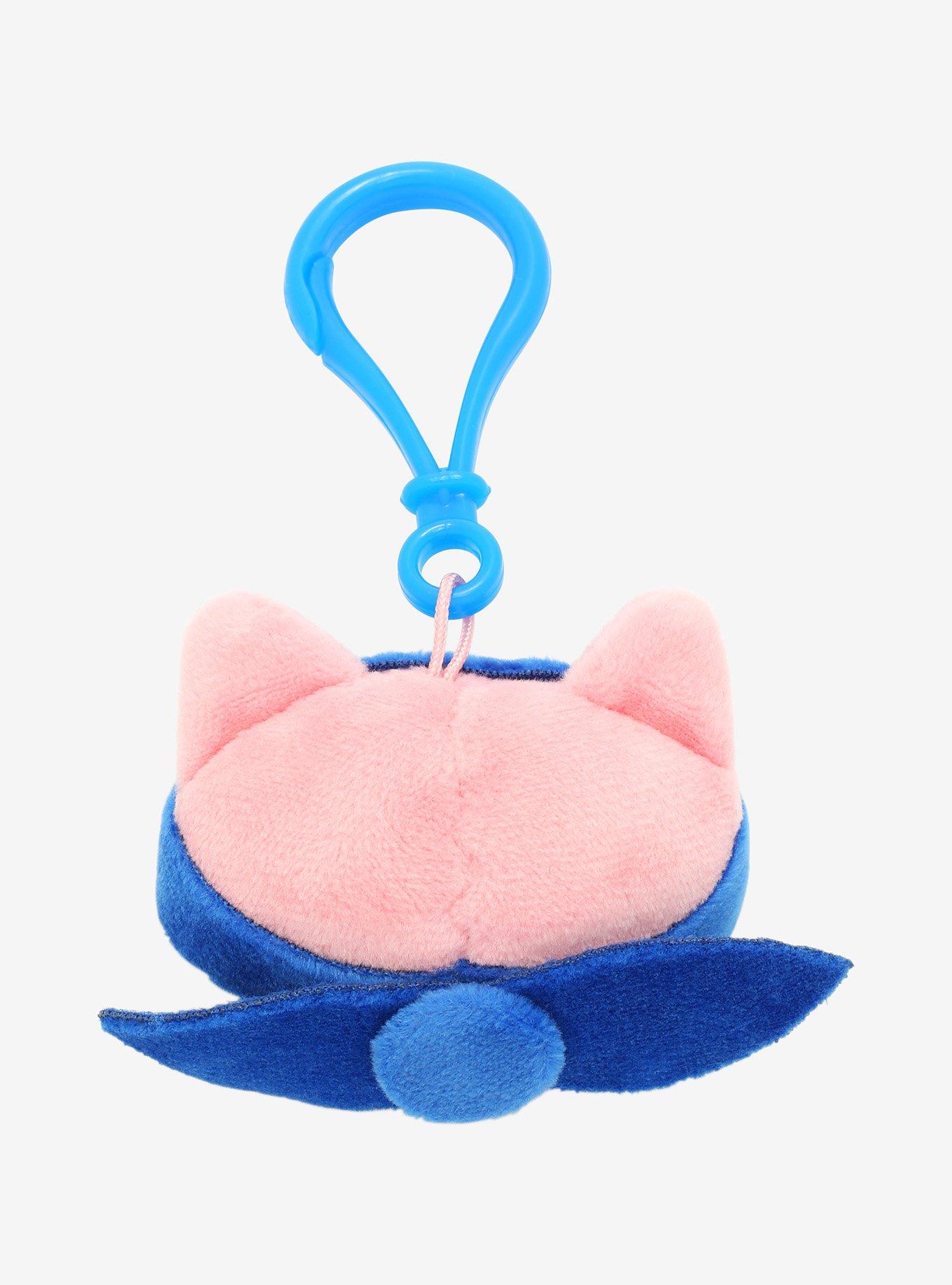 Nyaruto Naruto Shippuden Nyanto! The Big Nyaruto Series Sakura Haruno Plush Key Chain, , hi-res