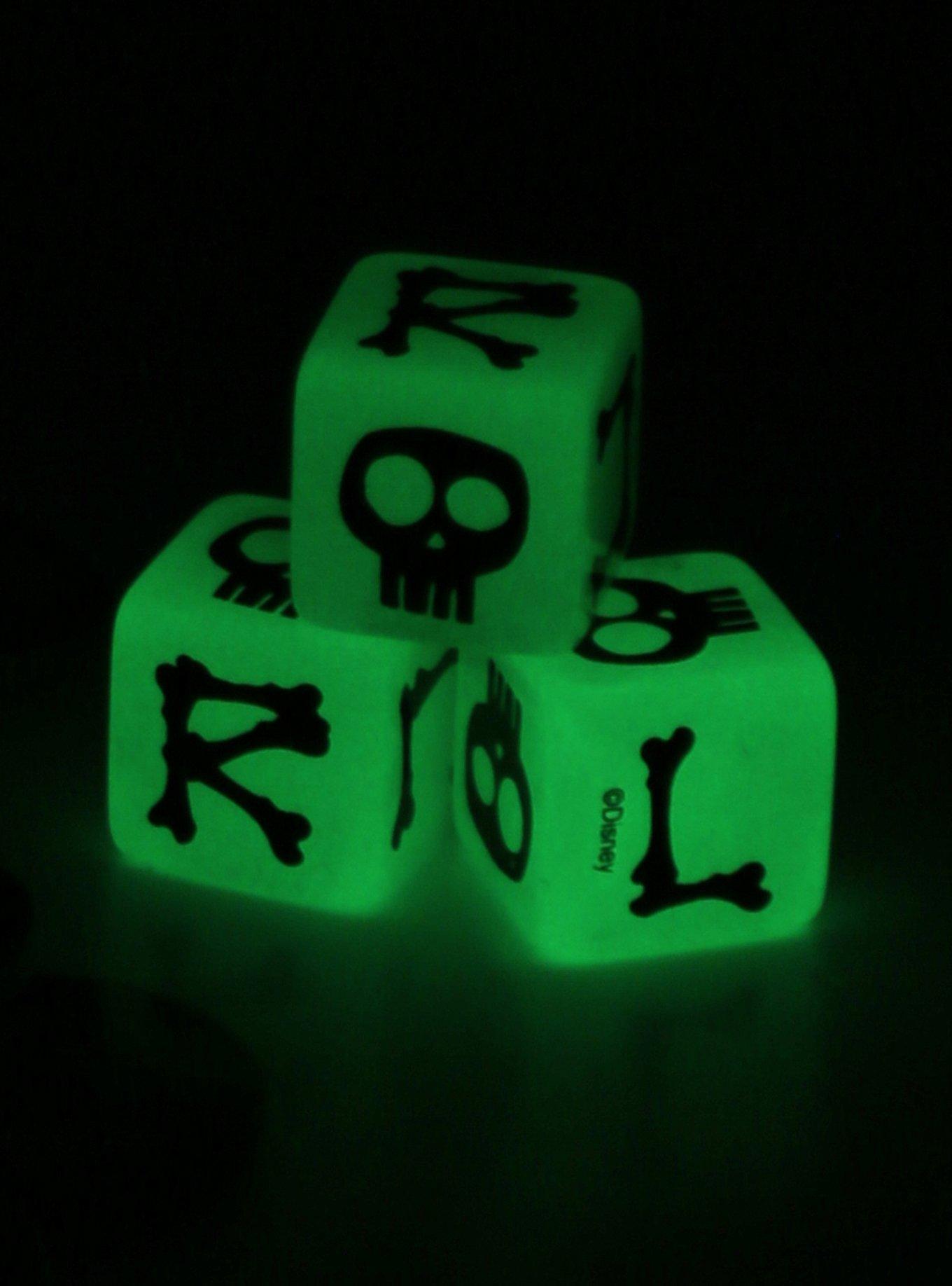 Disney The Nightmare Before Christmas Oogie Boogie Left Right Center Game - BoxLunch Exclusive, , alternate