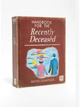 Beetlejuice Handbook for the Recently Deceased 1000-Piece Puzzle, , alternate