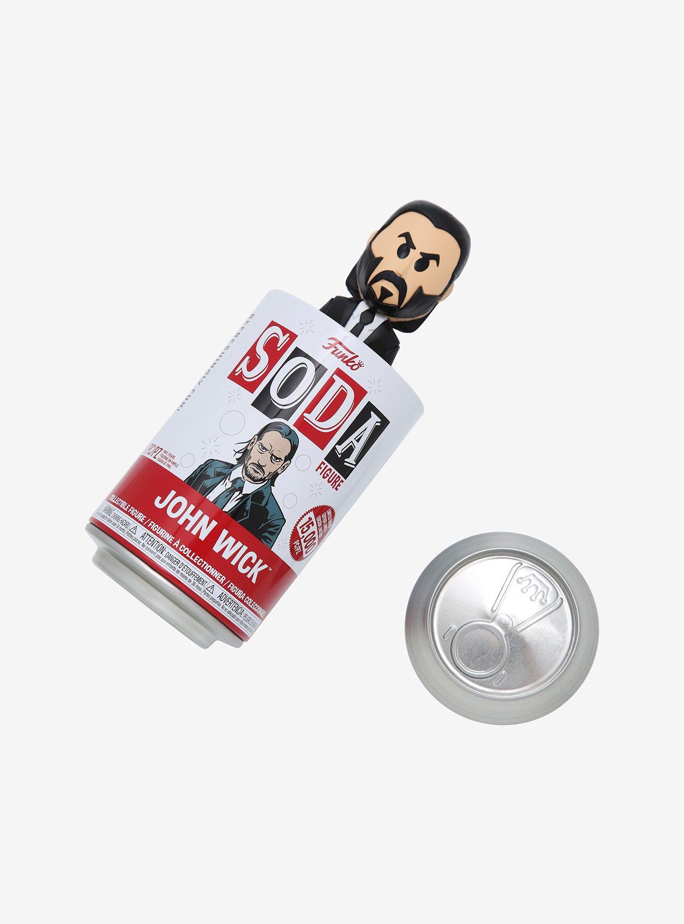 Funko Soda John Wick Vinyl Figure, , alternate