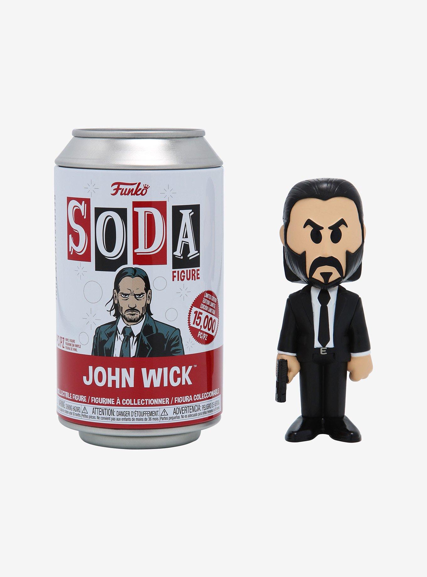 Funko Soda John Wick Vinyl Figure, , alternate