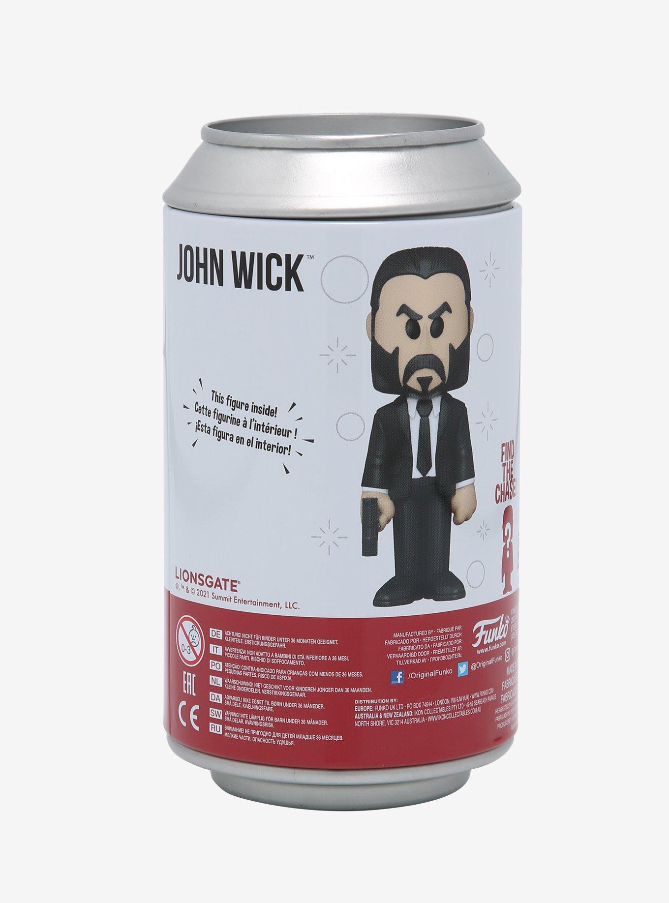 Funko Soda John Wick Vinyl Figure, , alternate