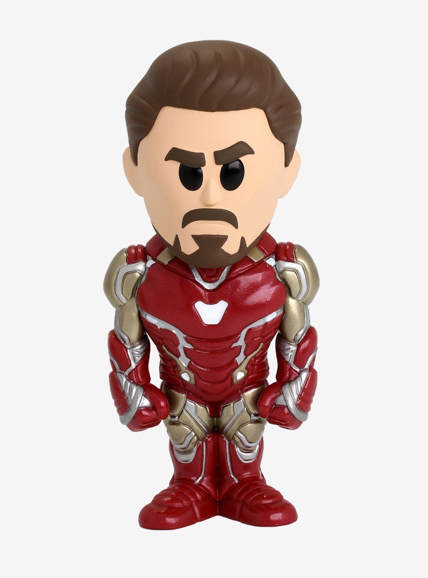 Funko Marvel Soda Iron Man Vinyl Figure, , alternate