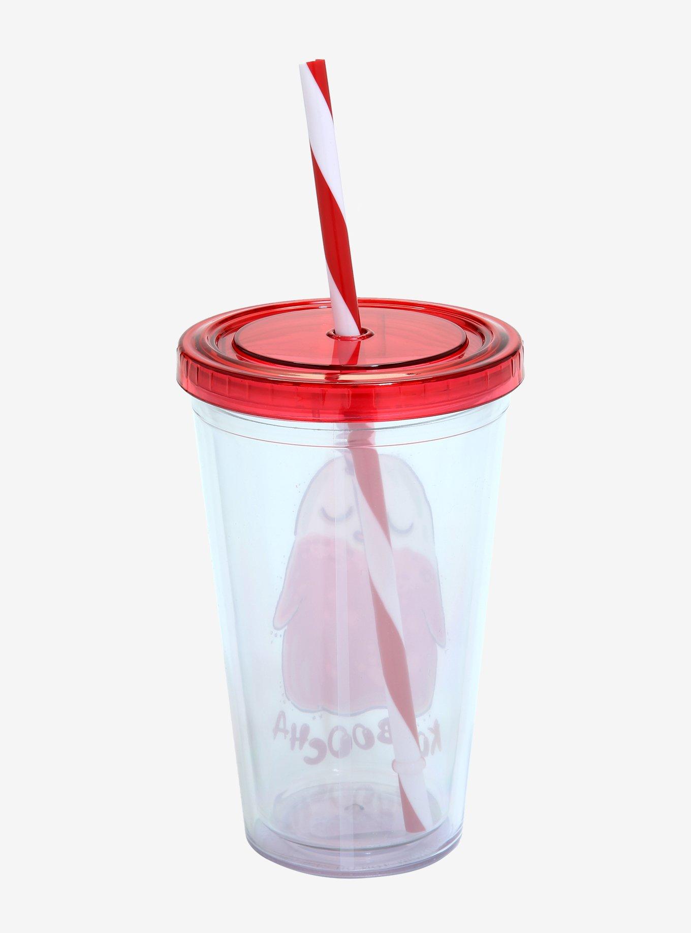 Komboocha Ghost Acrylic Travel Cup, , alternate