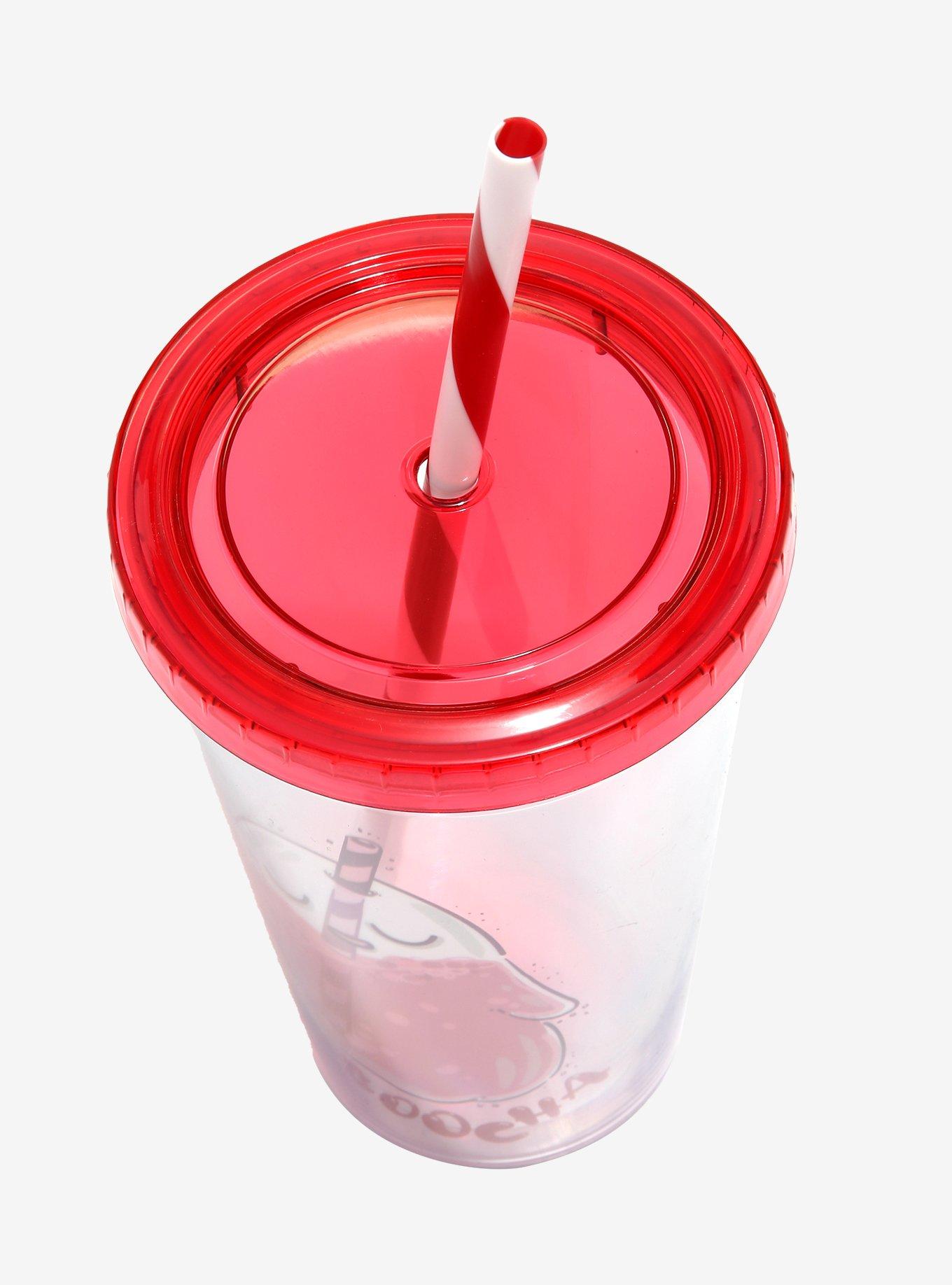 Komboocha Ghost Acrylic Travel Cup, , alternate
