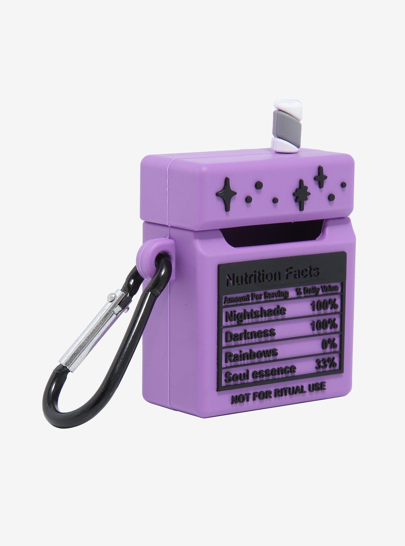 Goth Juice Wireless Earbud Case Cover, , alternate