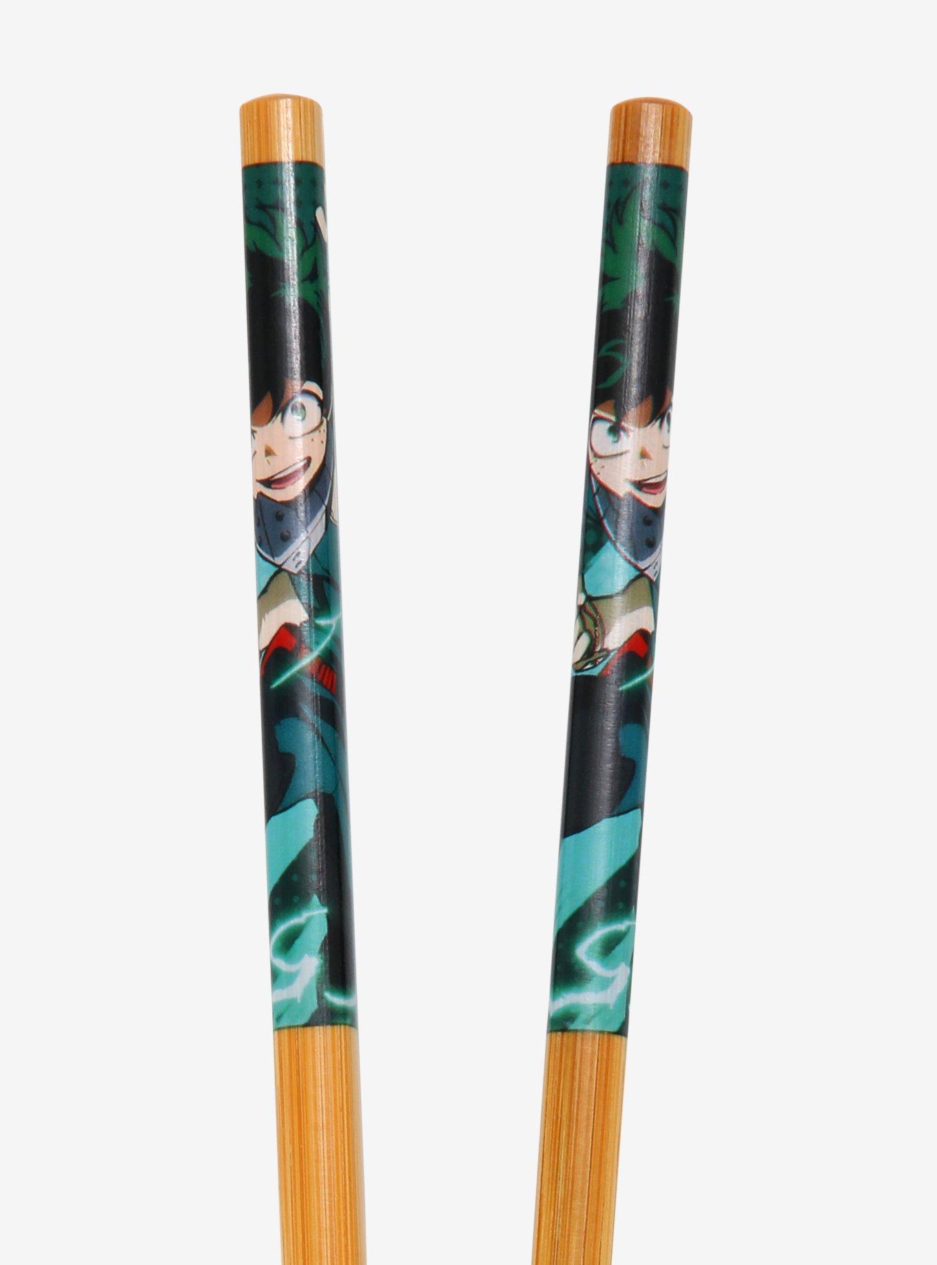 My Hero Academia Deku Chopsticks, , alternate