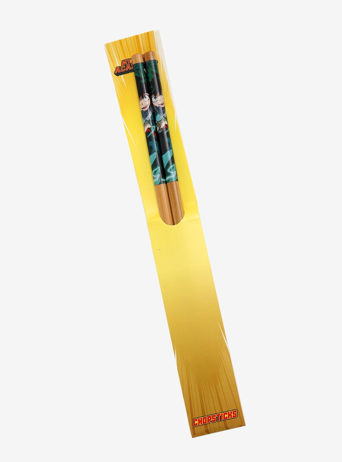 My Hero Academia Deku Chopsticks, , alternate