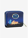 Our Universe Disney Lilo & Stitch Camping Trip Small Zip Wallet - BoxLunch Exclusive, , alternate