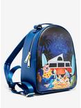 Our Universe Disney Lilo & Stitch Camping Trip Mini Backpack - BoxLunch Exclusive, , alternate
