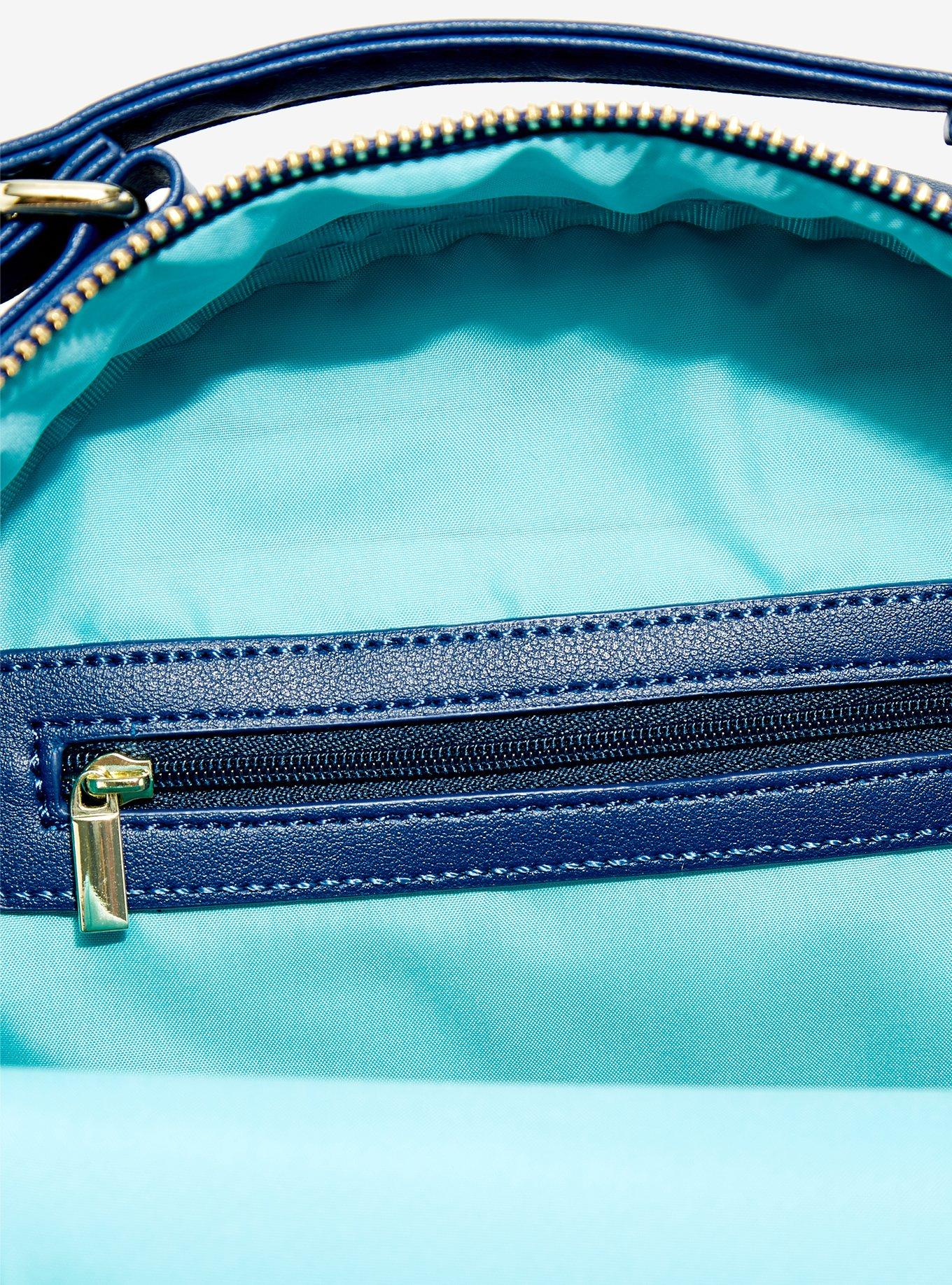 Our Universe Disney Lilo & Stitch Camping Trip Mini Backpack - BoxLunch Exclusive, , alternate