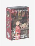 Studio Ghibli Spirited Away Glitter Blind Box Enamel Pin, , alternate