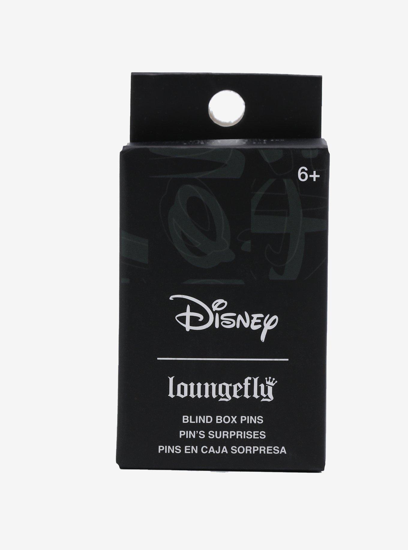 Loungefly Disney Milk Cats Blind Box Enamel Pin, , alternate