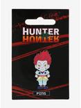 Hunter X Hunter Hisoka Chibi Enamel Pin, , alternate