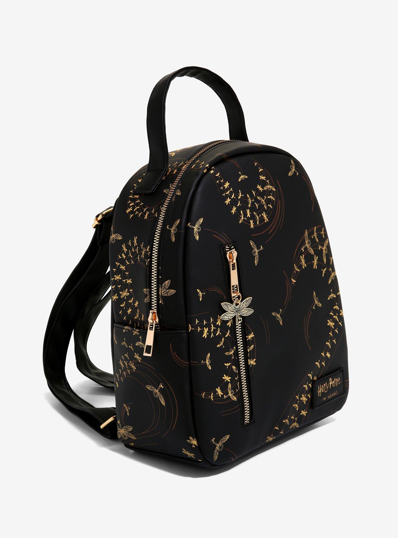 Harry Potter Winged Keys Mini Backpack, , alternate