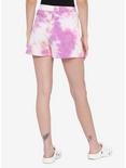 Disney Tangled Pascal Tie-Dye Girls Lounge Shorts, MULTI, alternate