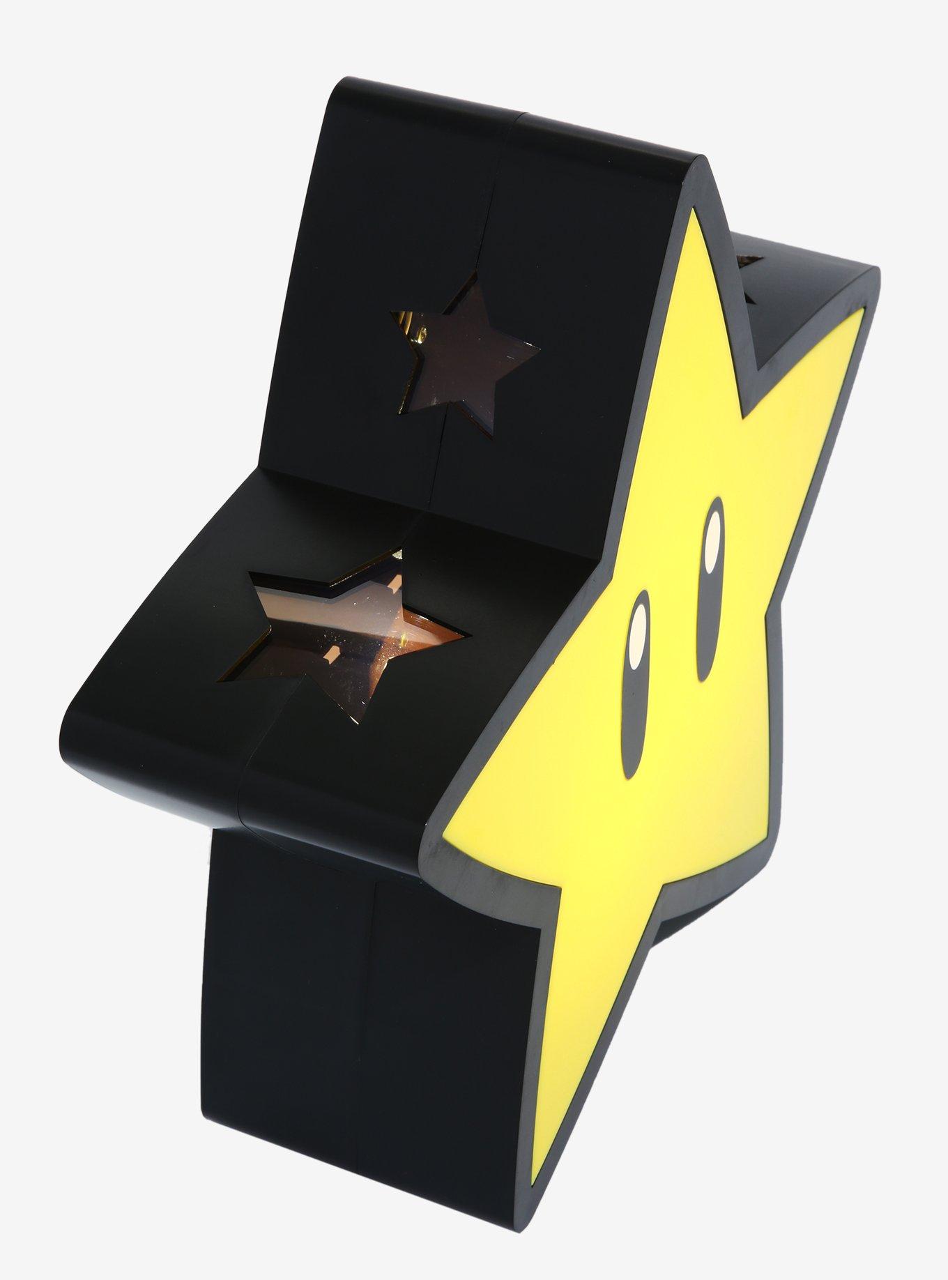 Nintendo Super Mario Star Light, , alternate