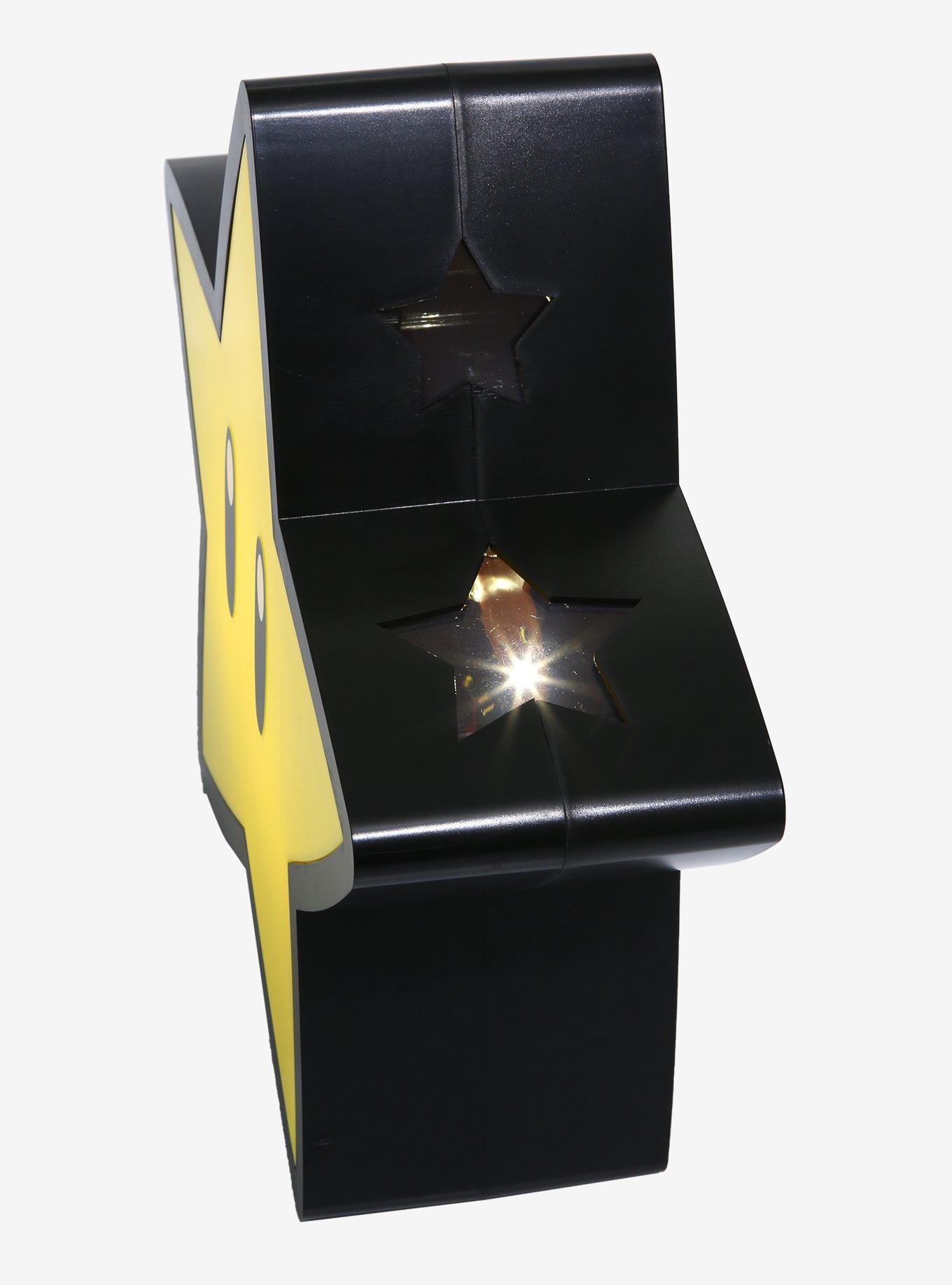 Nintendo Super Mario Star Light, , alternate