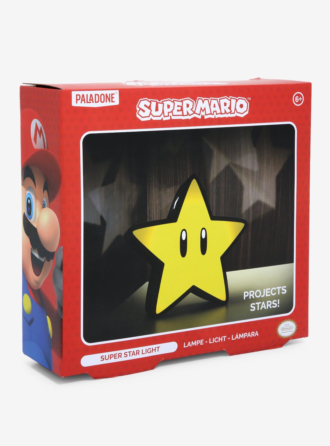Nintendo Super Mario Star Light, , alternate