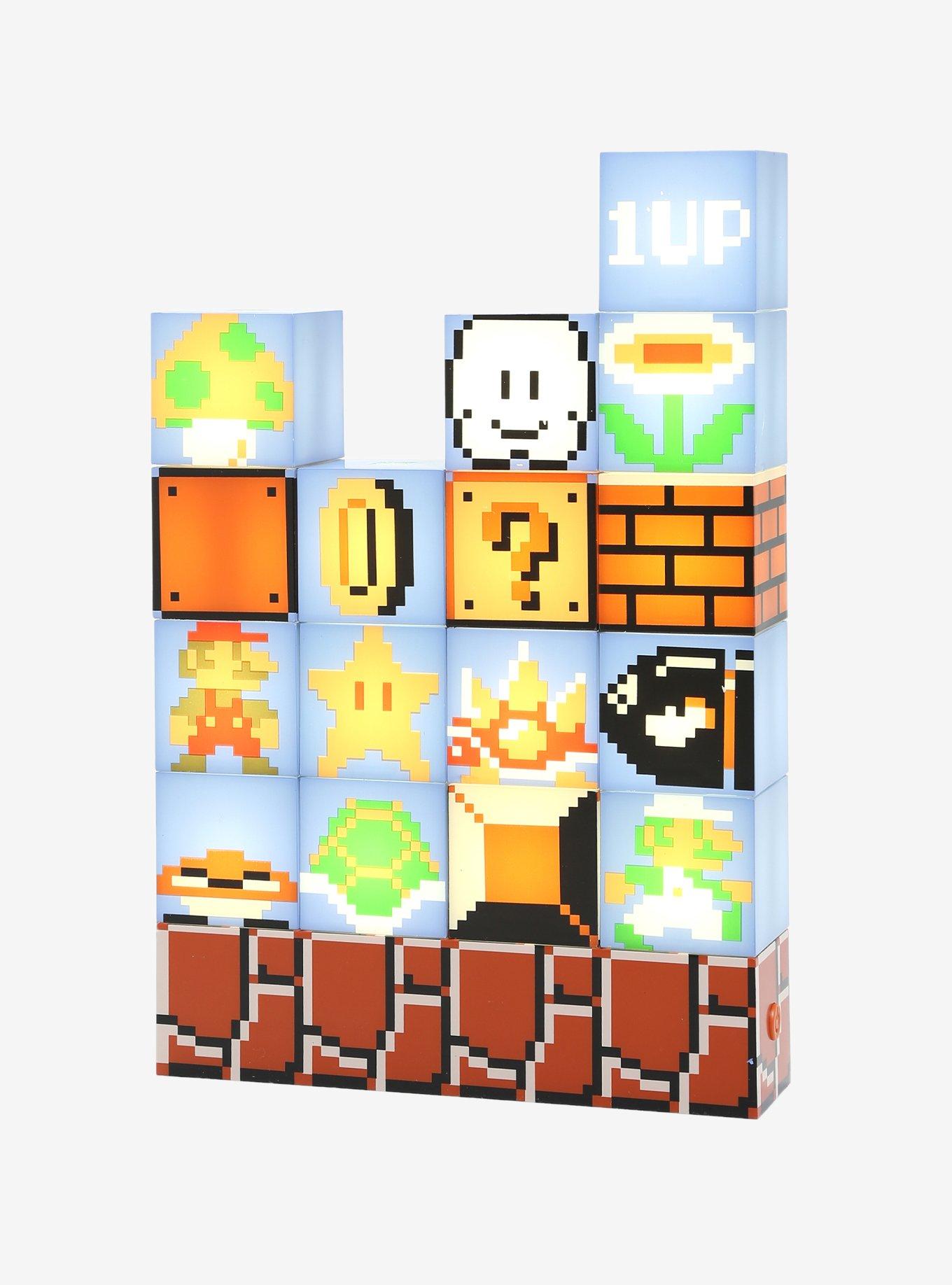 Nintendo Super Mario Build a Level Light, , alternate