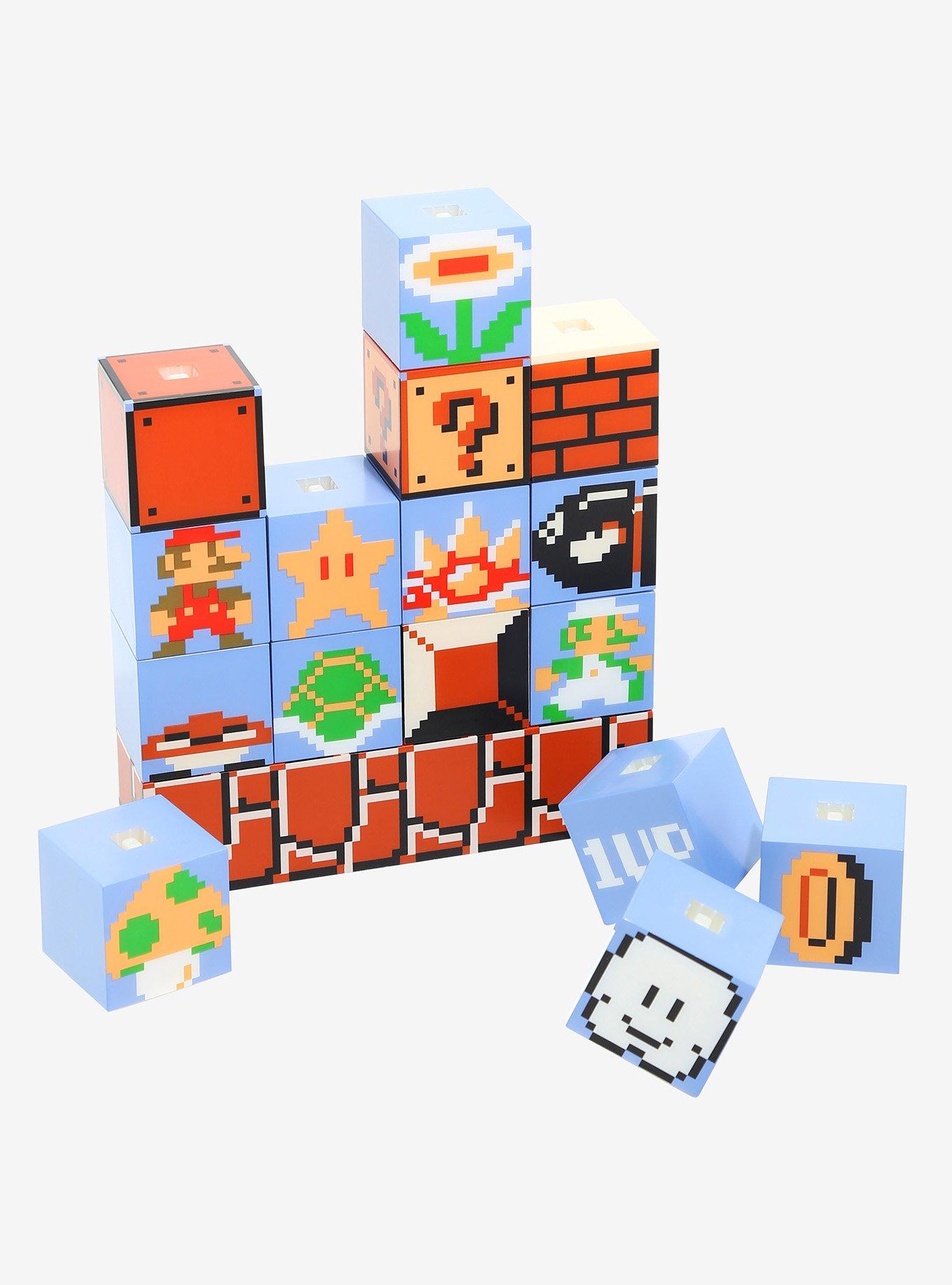 Nintendo Super Mario Build a Level Light, , alternate