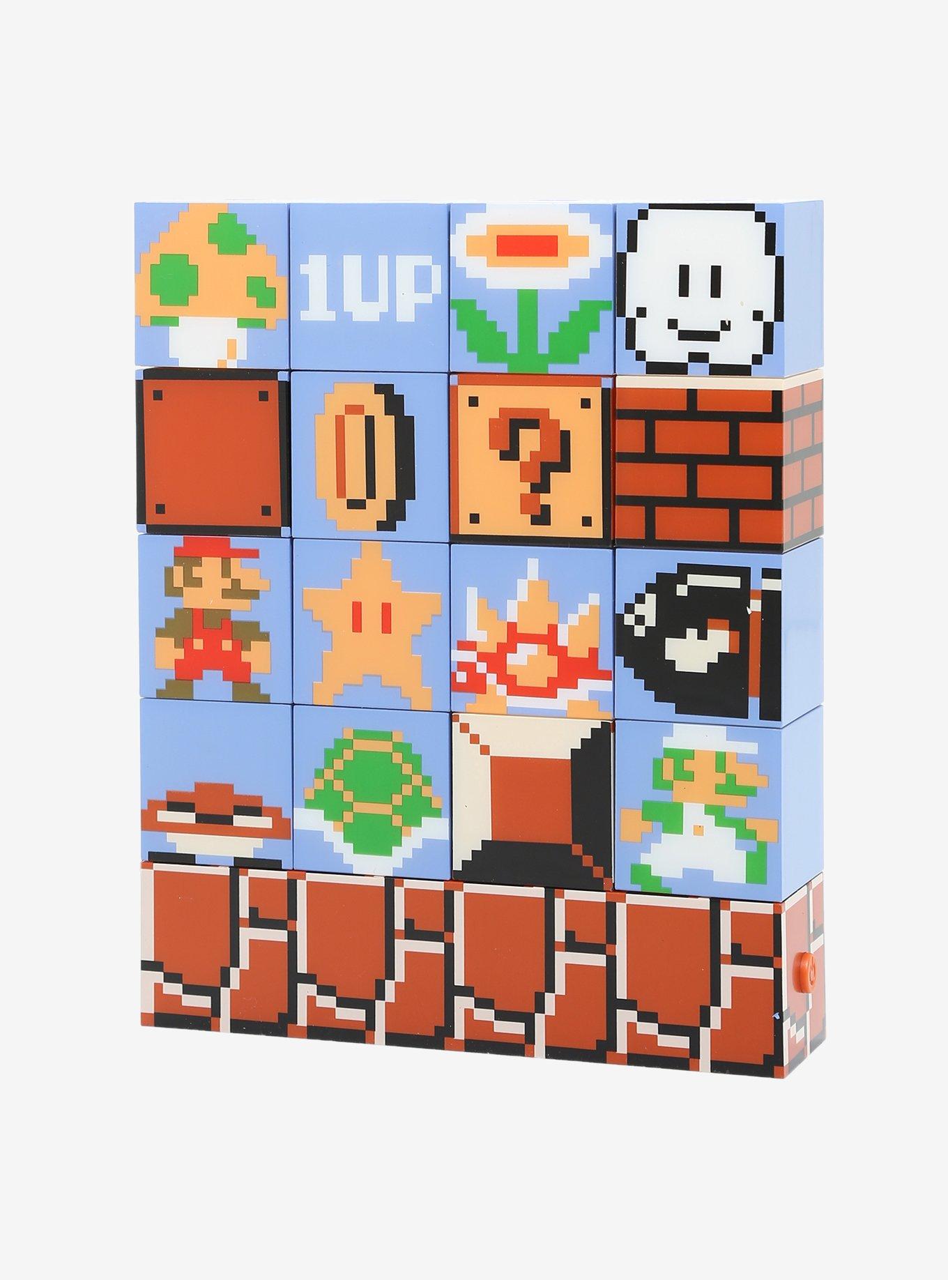 Nintendo Super Mario Build a Level Light, , alternate