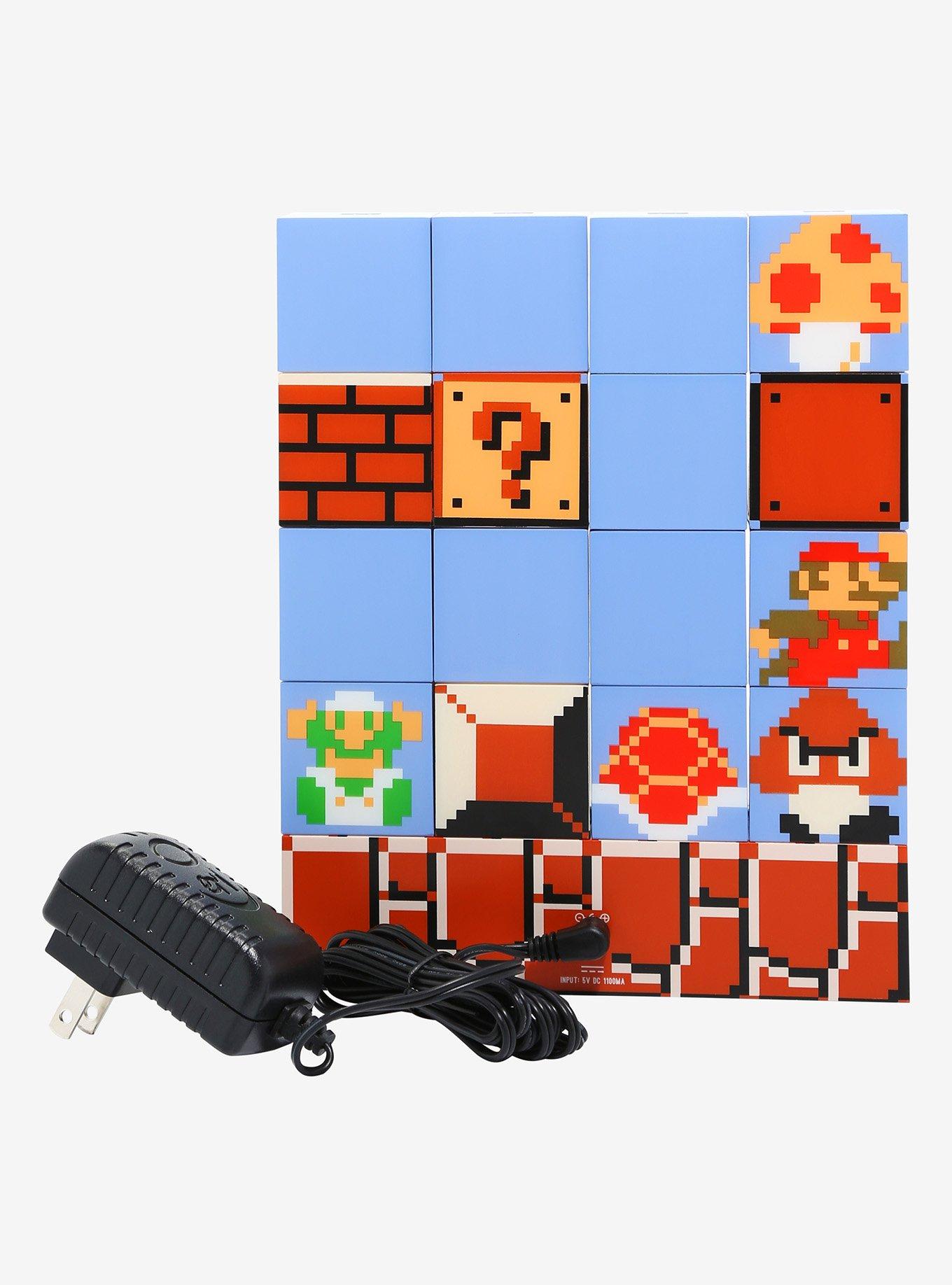Nintendo Super Mario Build a Level Light, , alternate