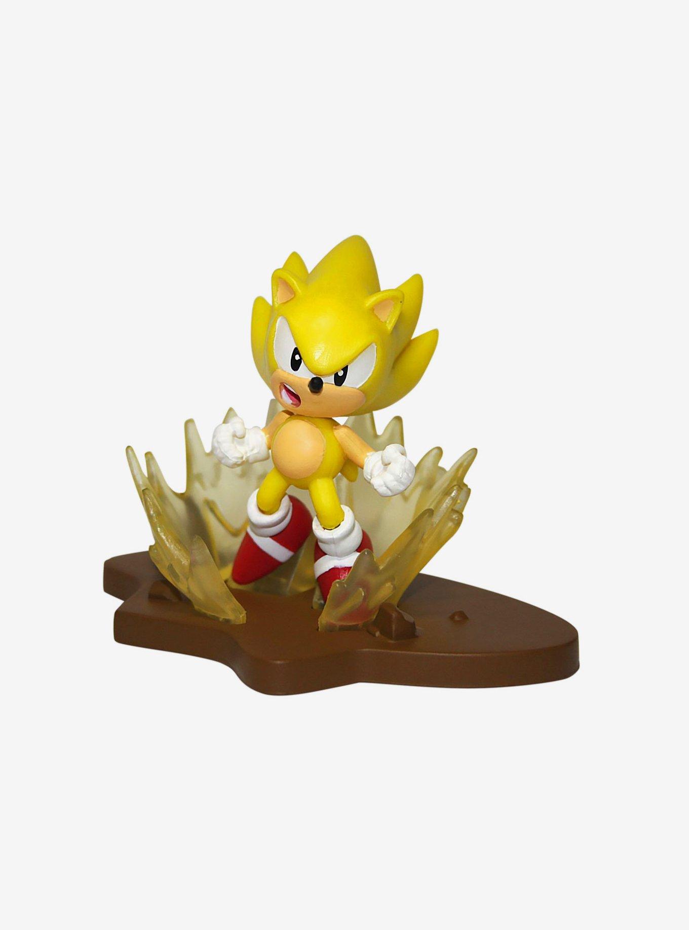 Just Toys Sonic The Hedgehog Craftables Blind Box Figures, , alternate