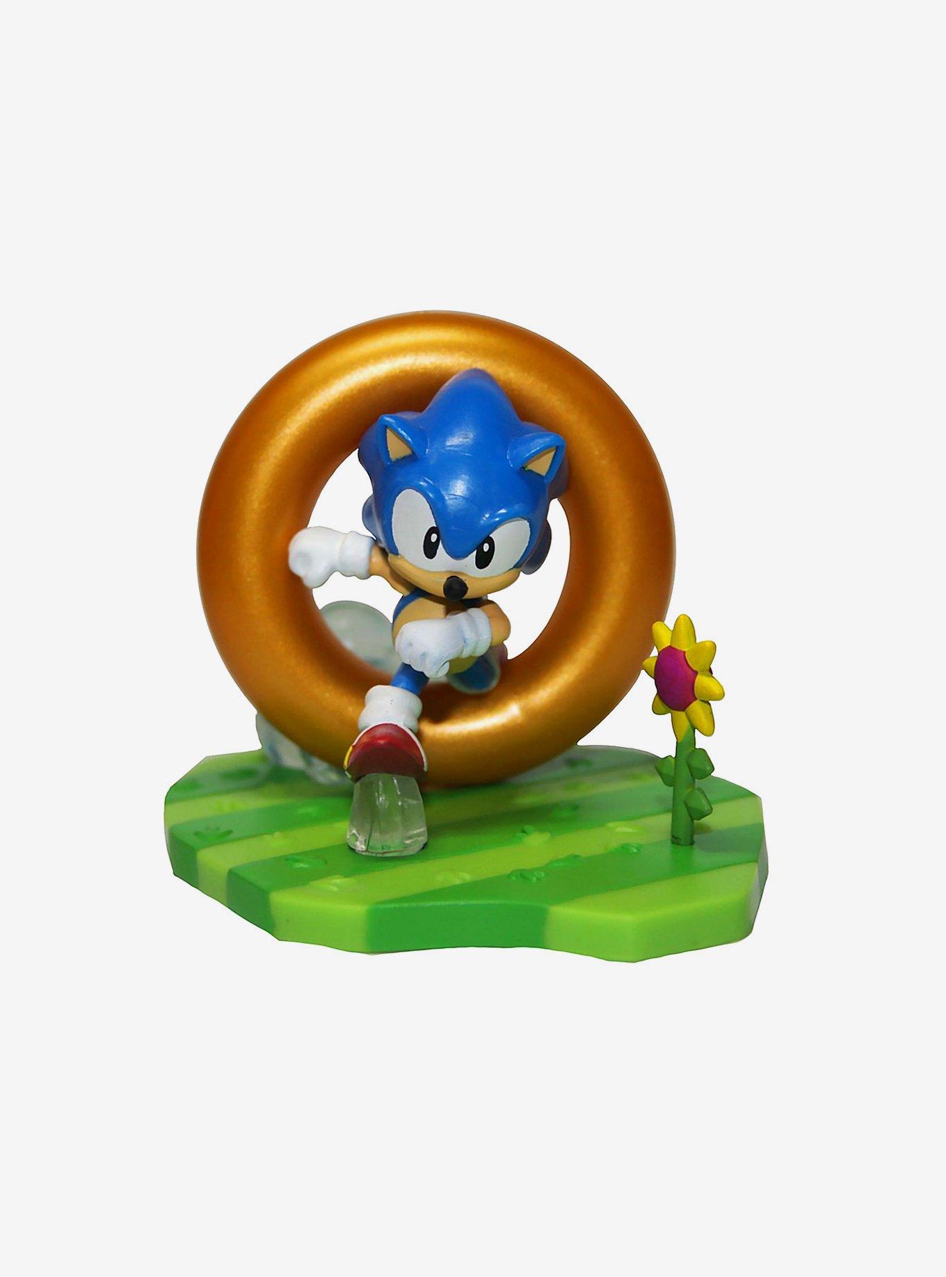 Just Toys Sonic The Hedgehog Craftables Blind Box Figures, , alternate