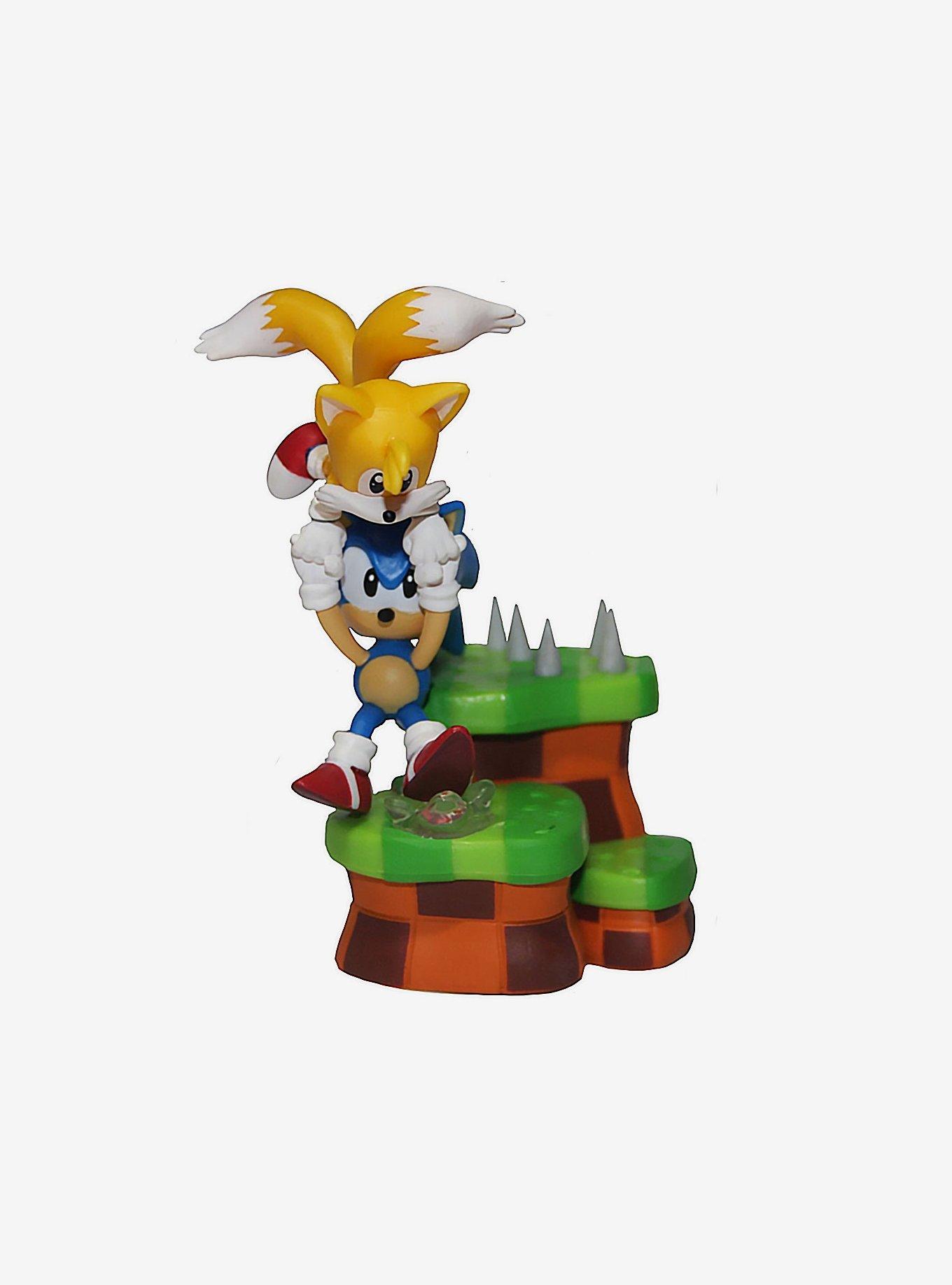 Just Toys Sonic The Hedgehog Craftables Blind Box Figures, , alternate