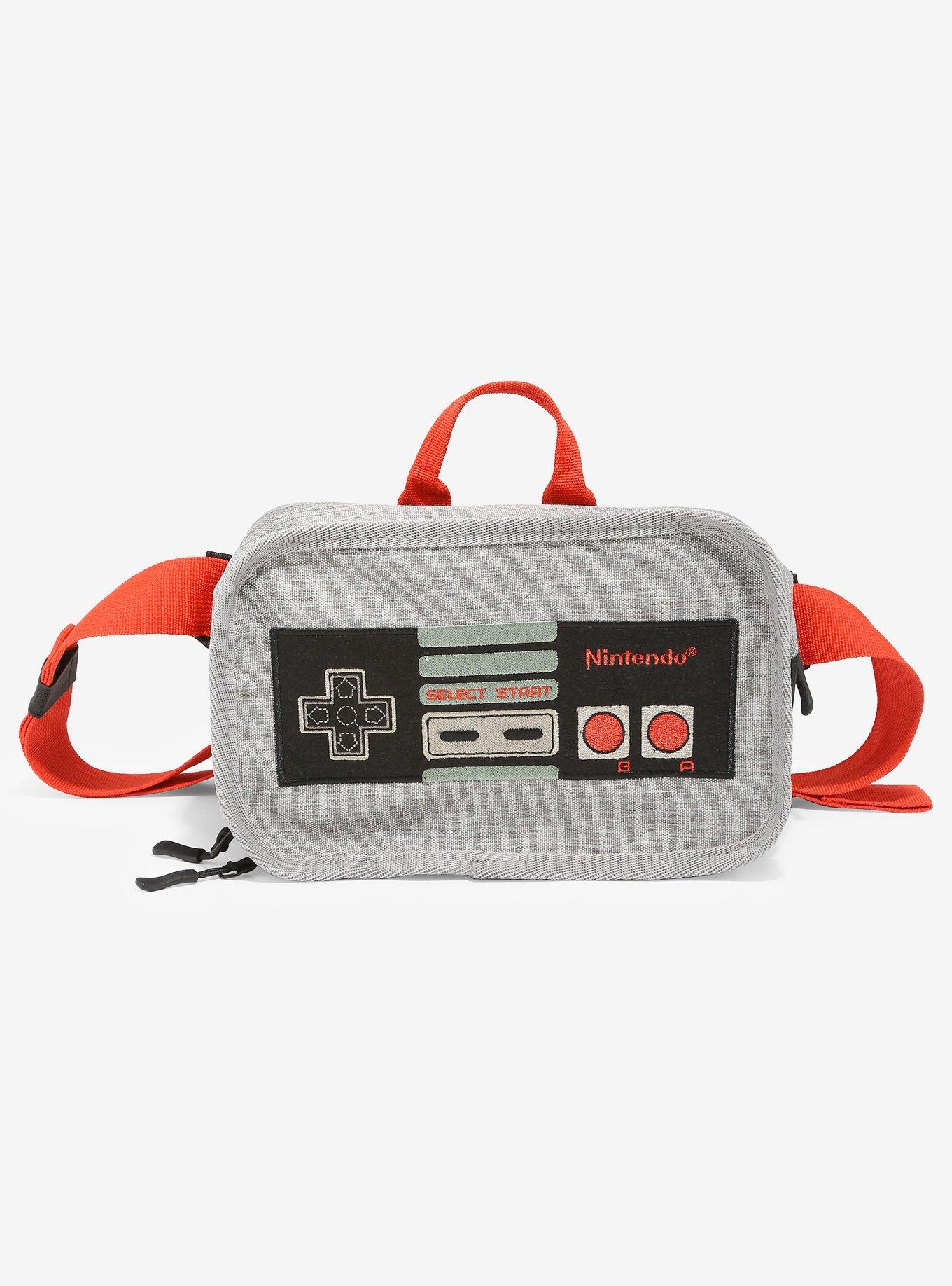 Nintendo Controller Fanny Pack, , alternate
